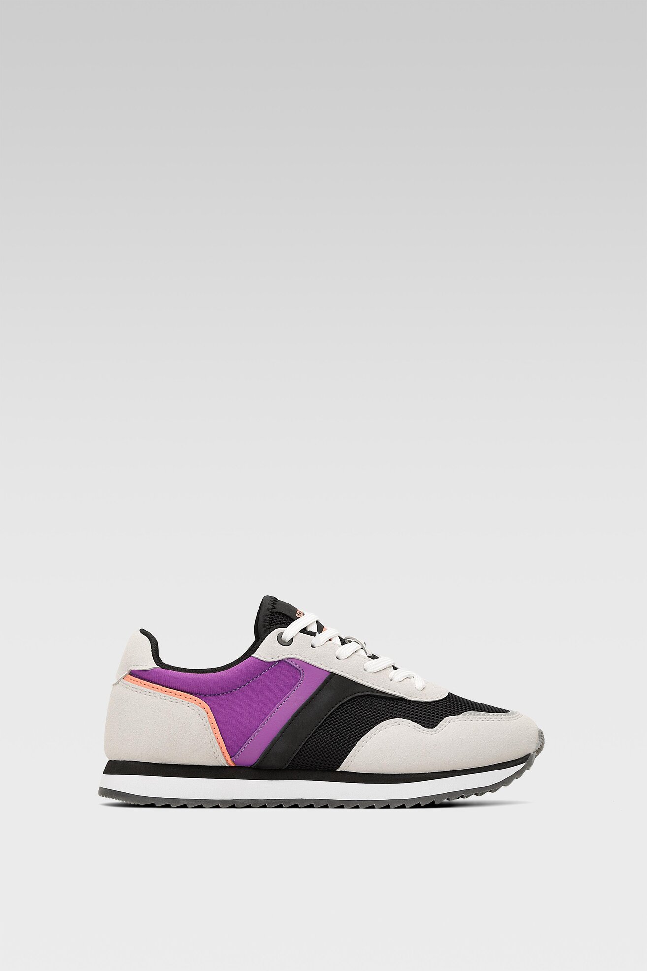 Obuwie sportowe Sprandi WP07-01549-01 Fioletowy