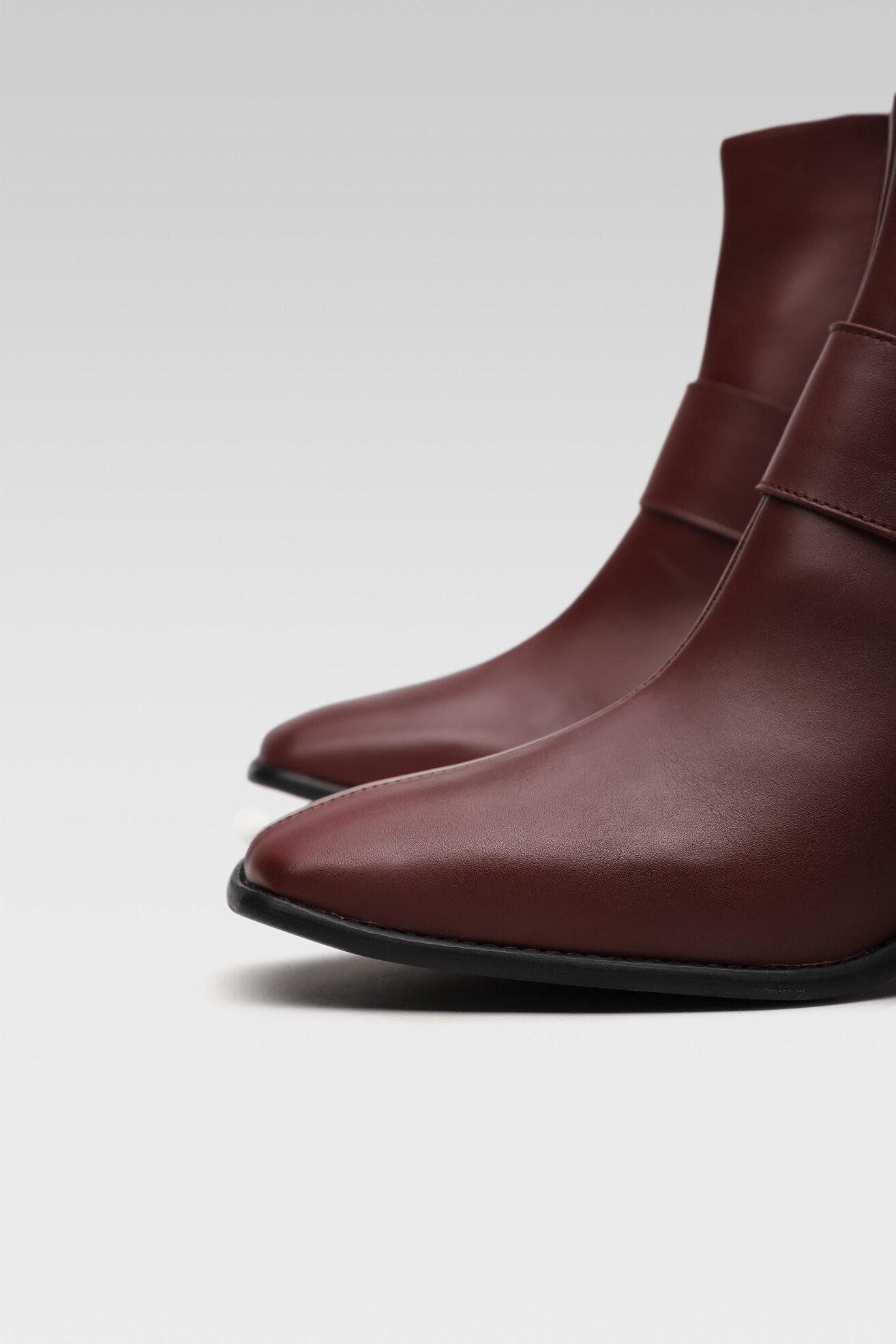 Боти Lasocki T003 БОРДО