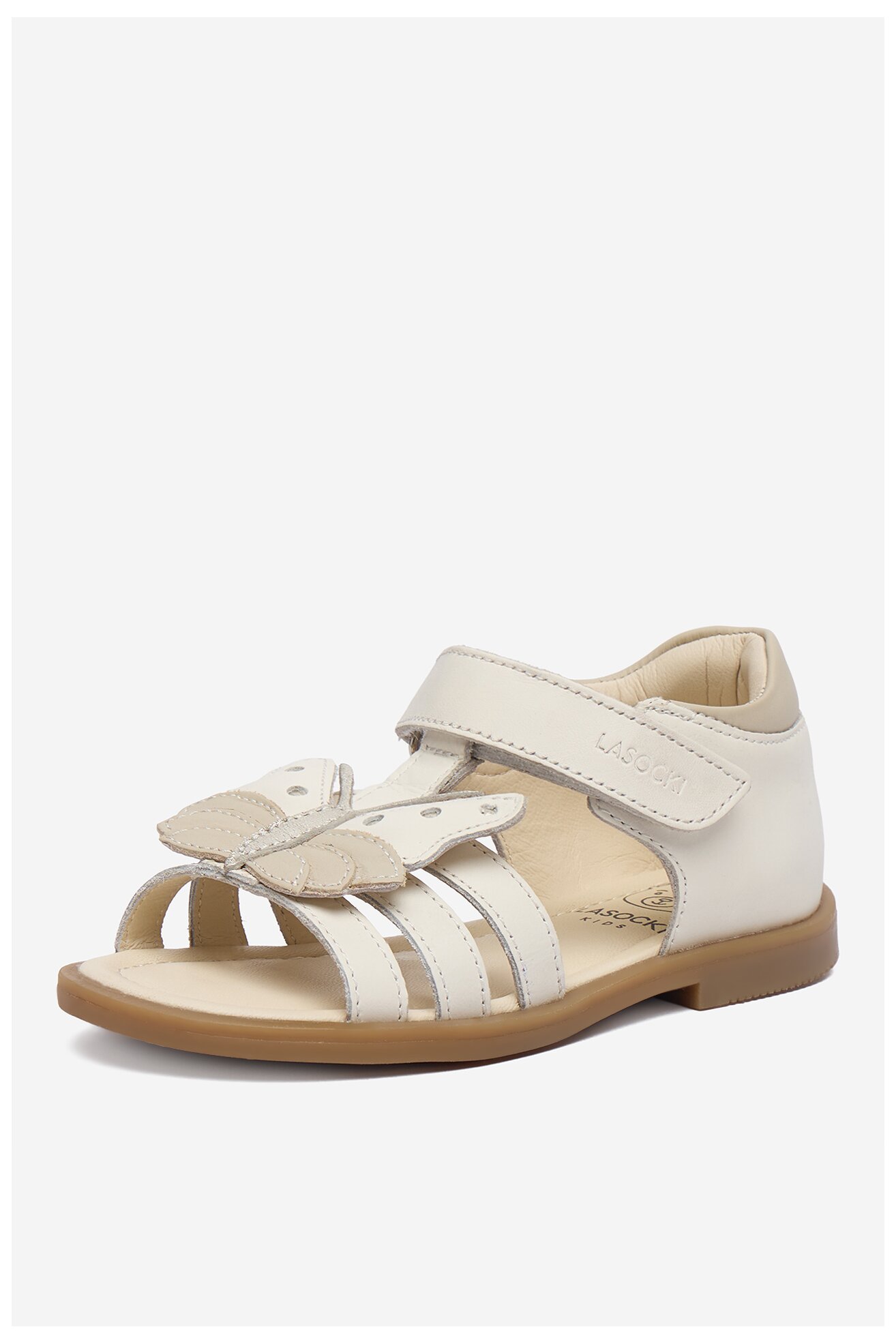 Sandały Lasocki Kids CEO-CI12-2644-11 Biały