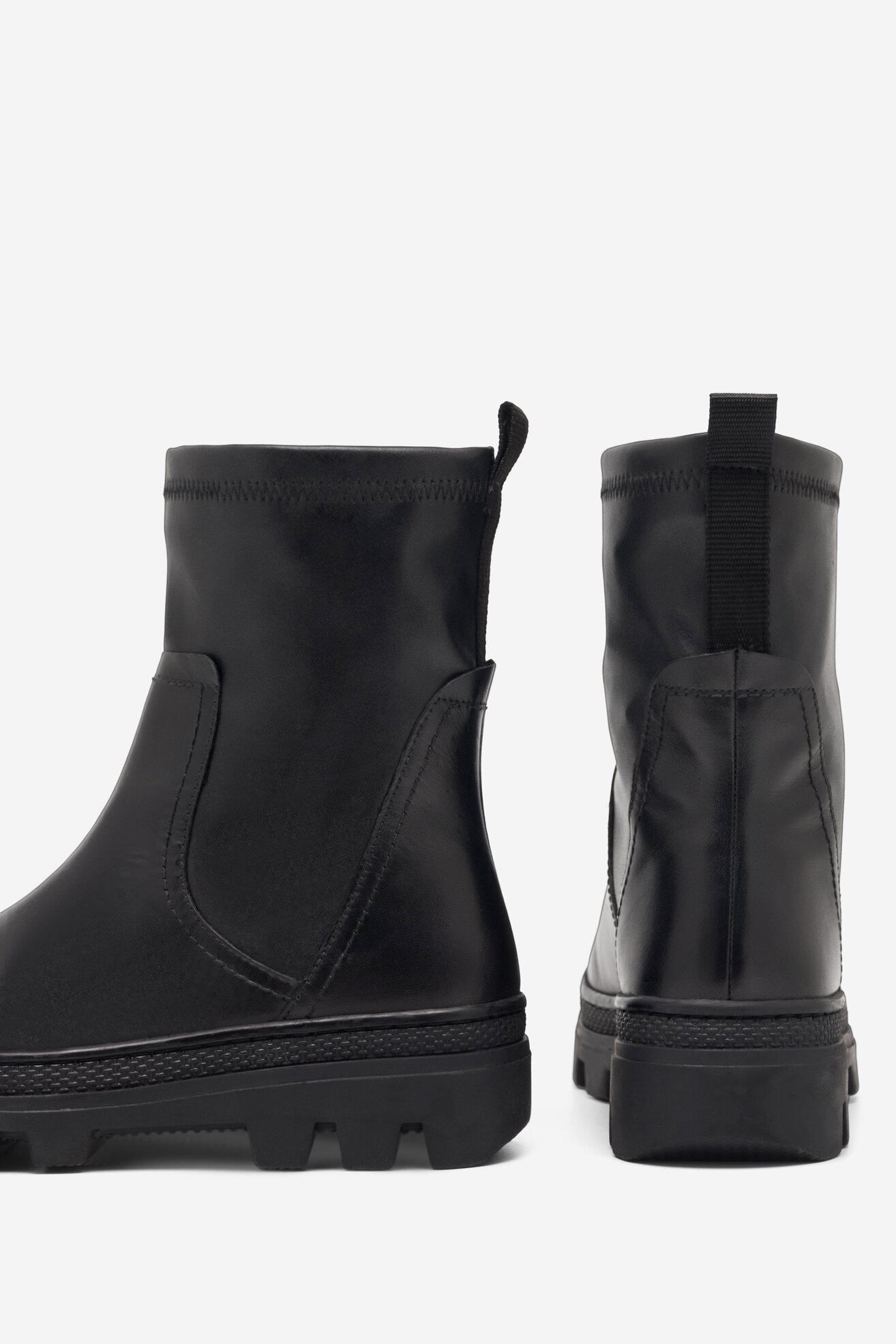 Боти Lasocki WI23-G.STAR-04 ЧЕРЕН