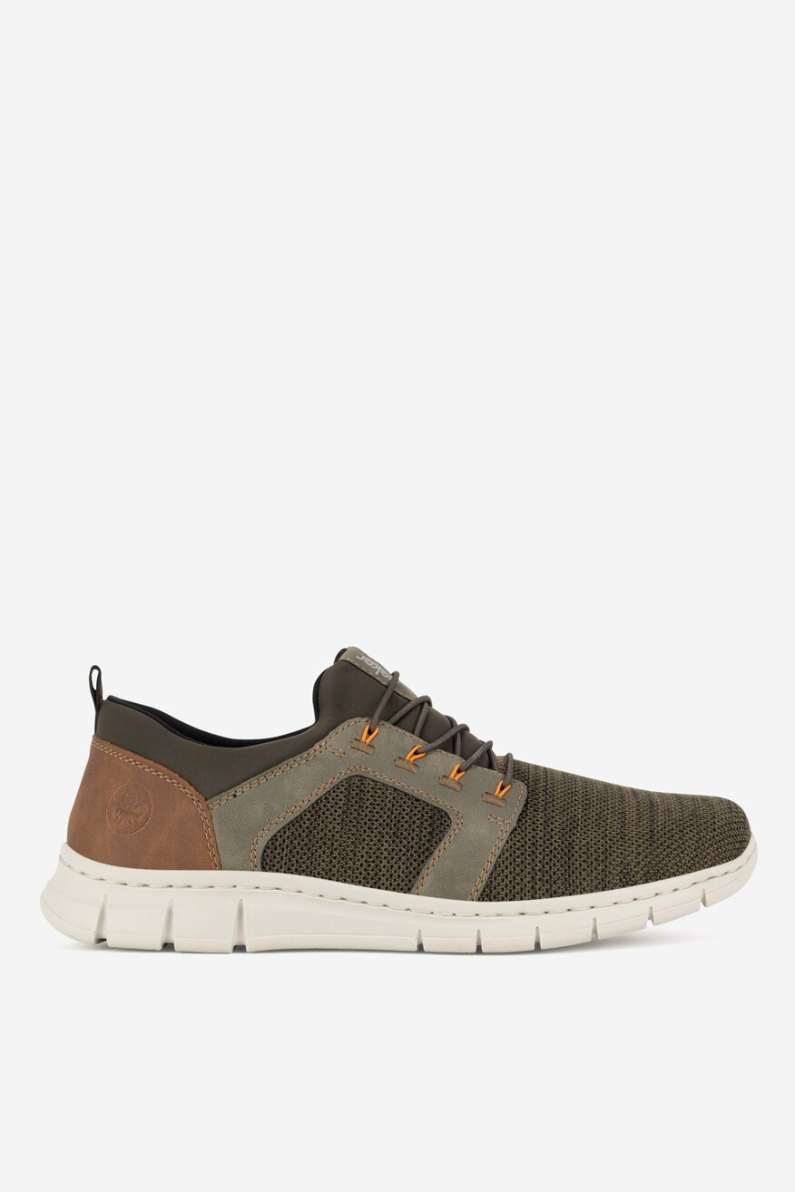 Rieker - Sneakersy - 2230074040086