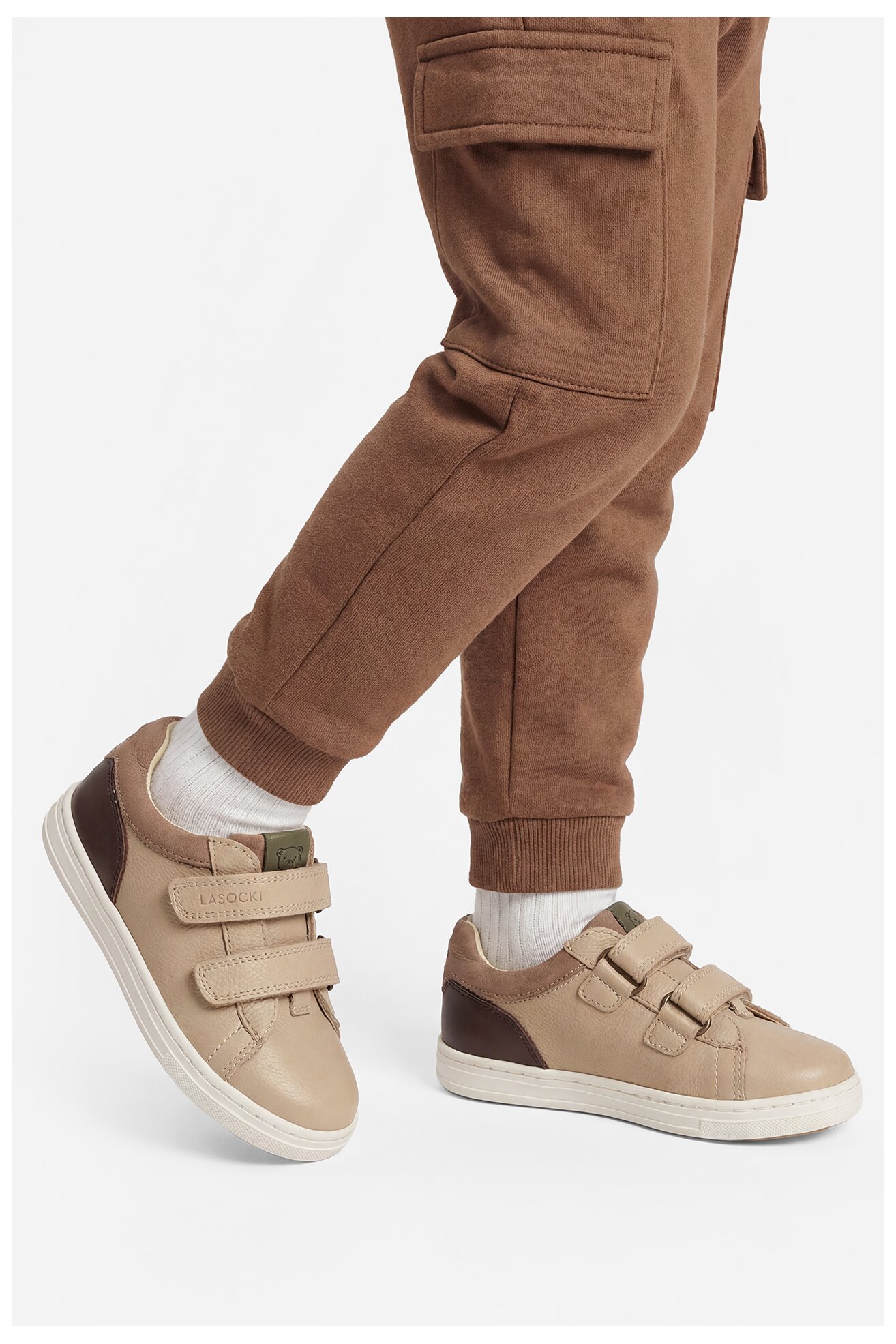 Sneakers Lasocki Kids CEO- CI12-2906-04A Beżowy