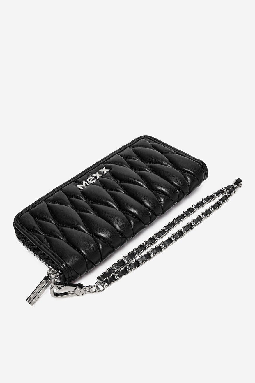 
                Portofel femei Mexx NEGRU - 5906751365946