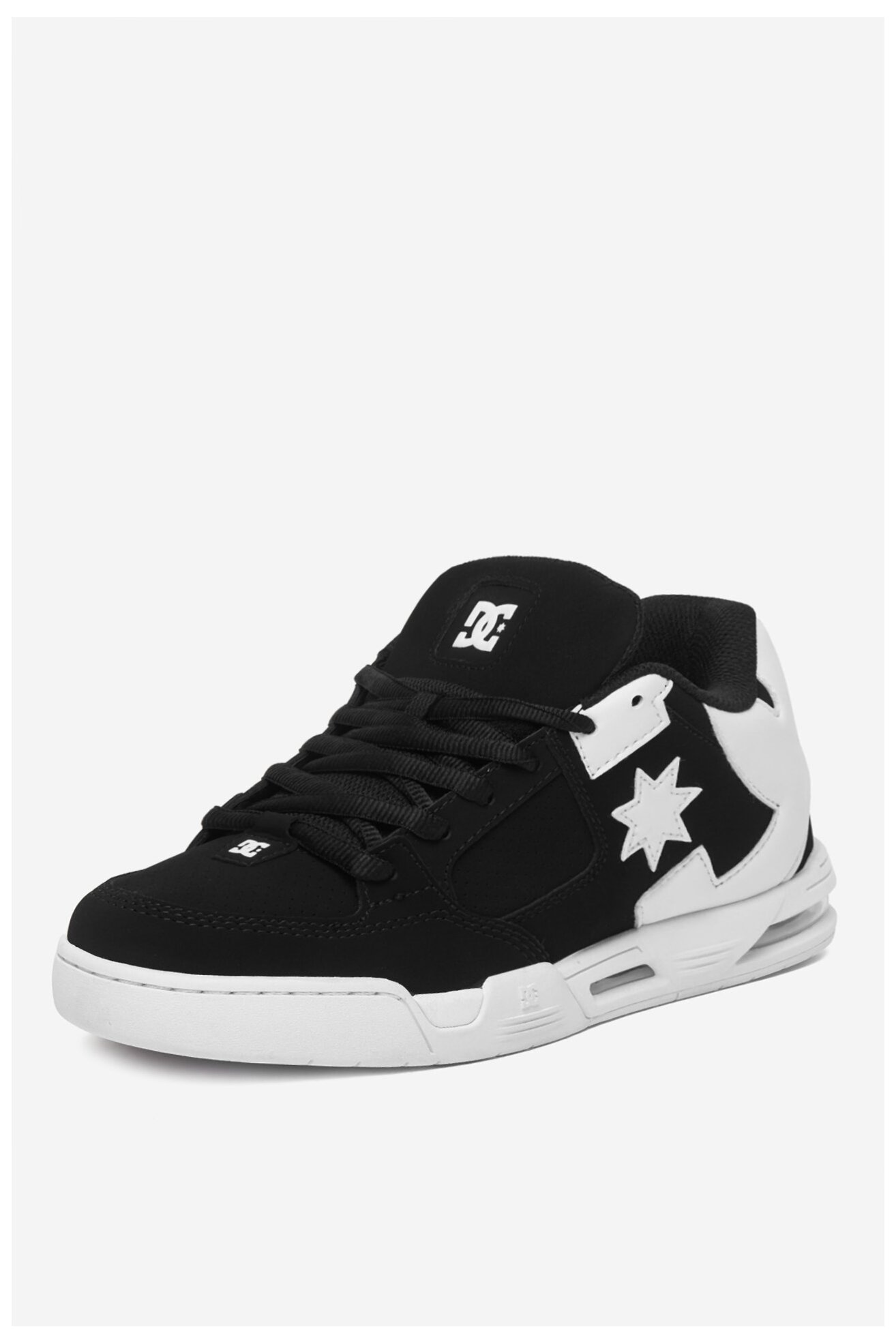 Obuwie sportowe DC Shoes EO-DC COMMAND DC02744003 Czarny