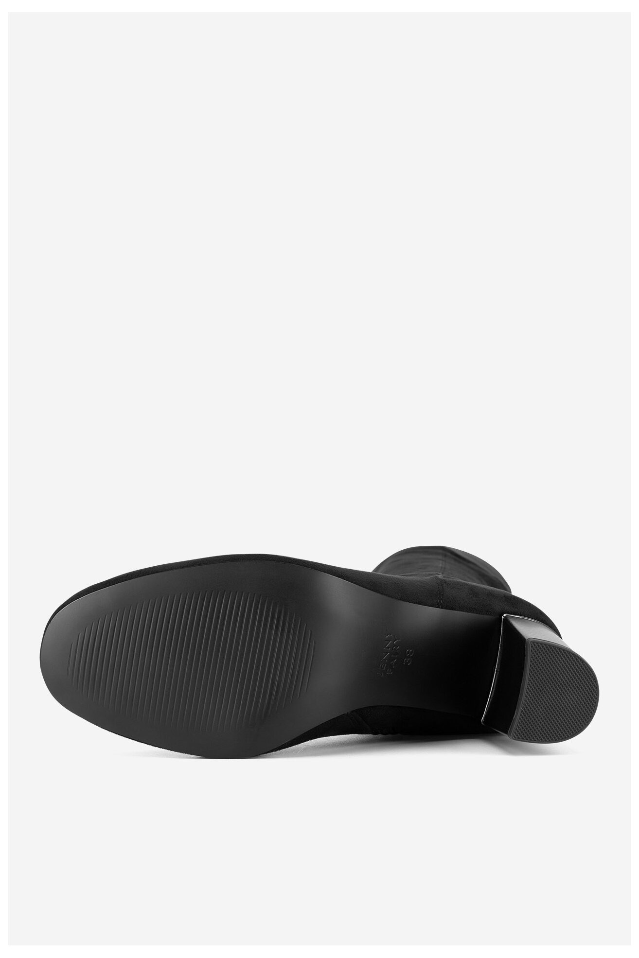 Csizma Jenny Fairy WYL3883-1 FEKETE