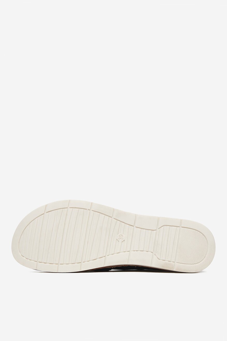 Lasocki - Półbuty skórzane - 5906751585504