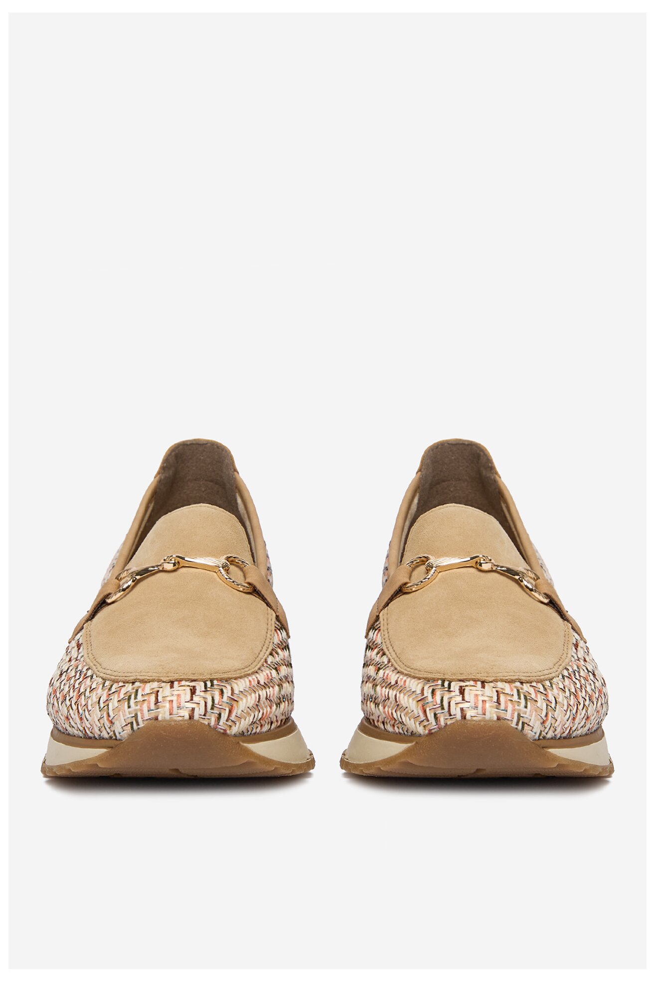 Мокасини Rieker CEO-49042-62 БЕЖОВ