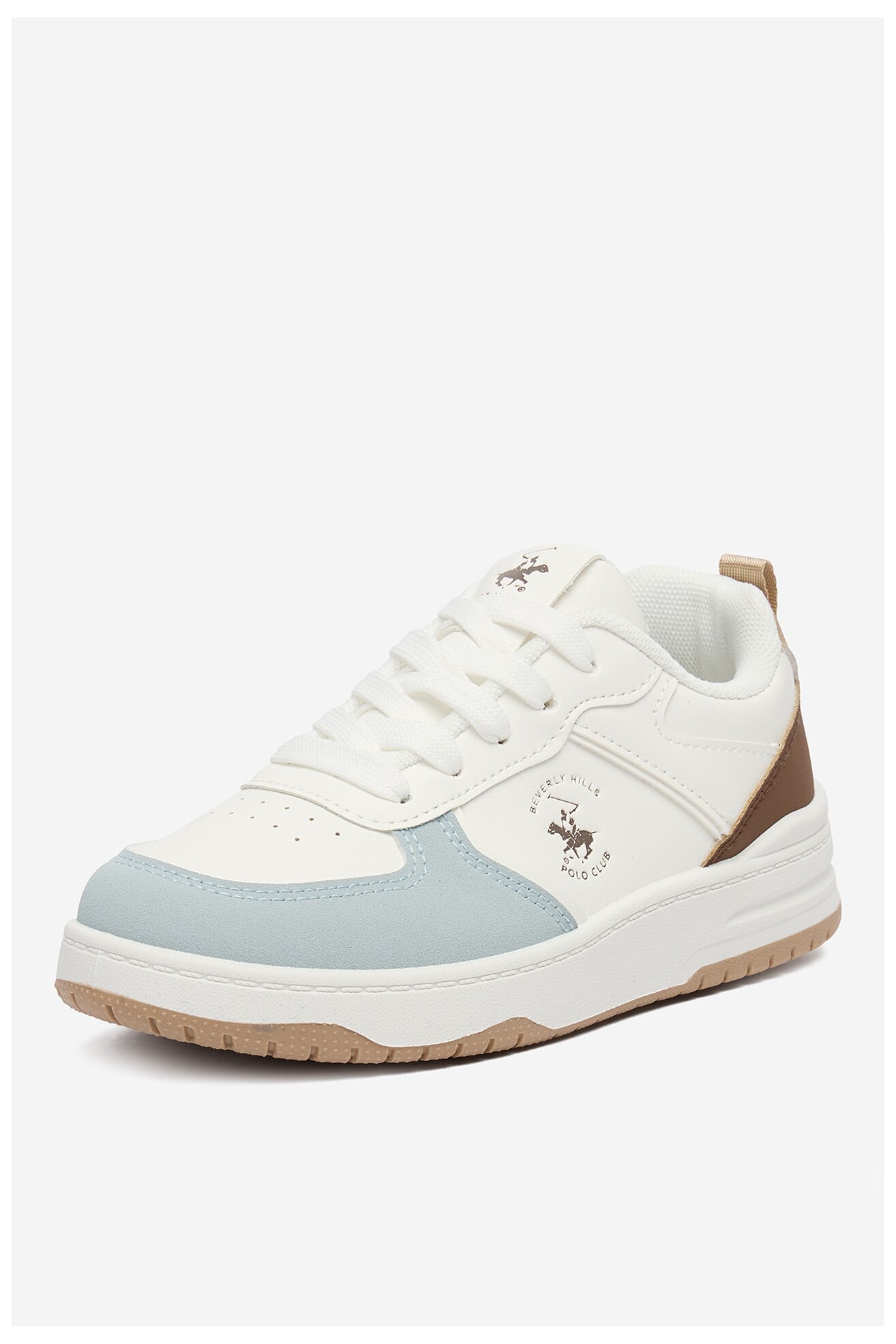 Sneakers Beverly Hills Polo Club CEO-CSS20596-05 Biały