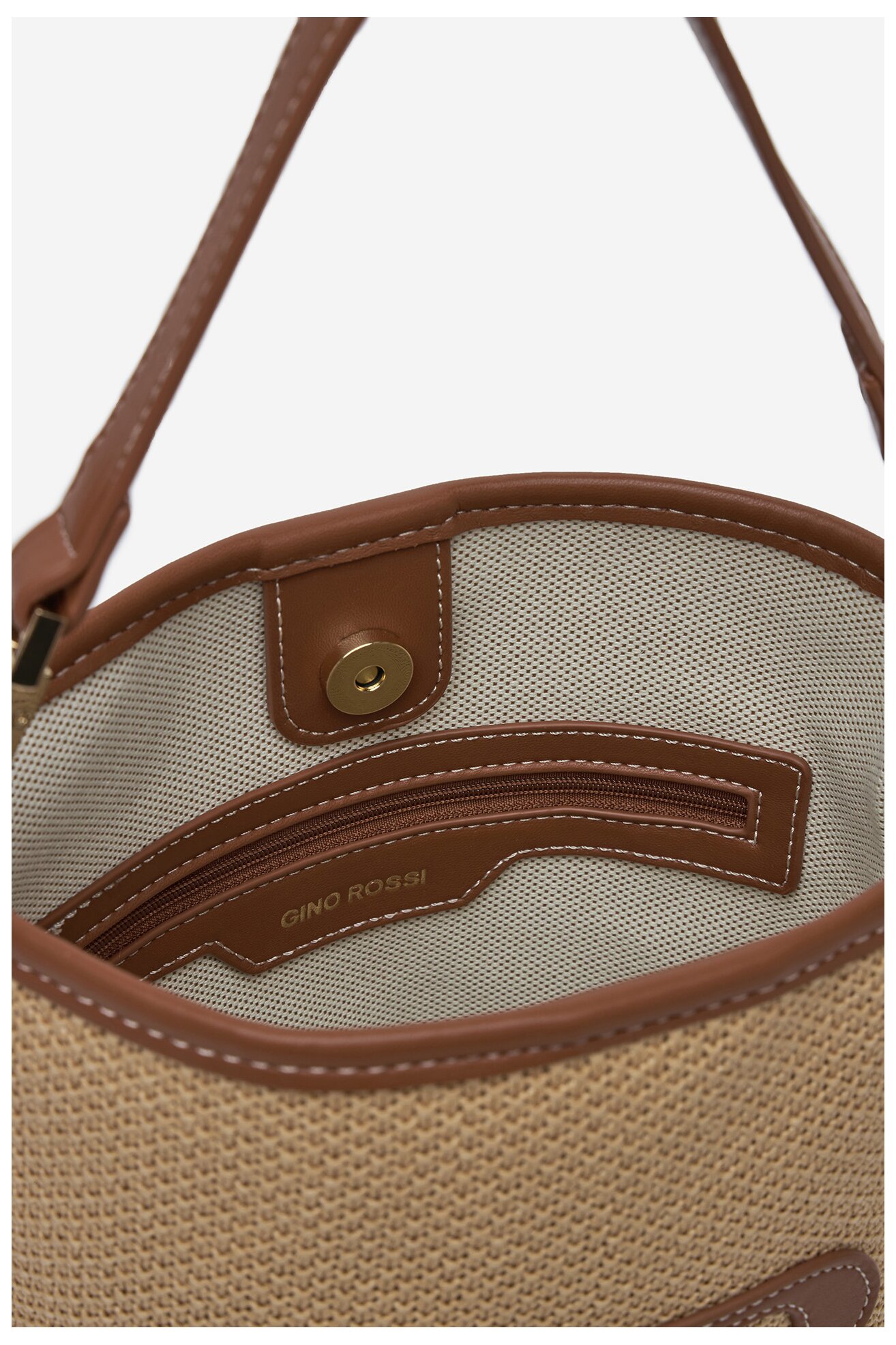 Torba Gino Rossi RCI9753. BRAON