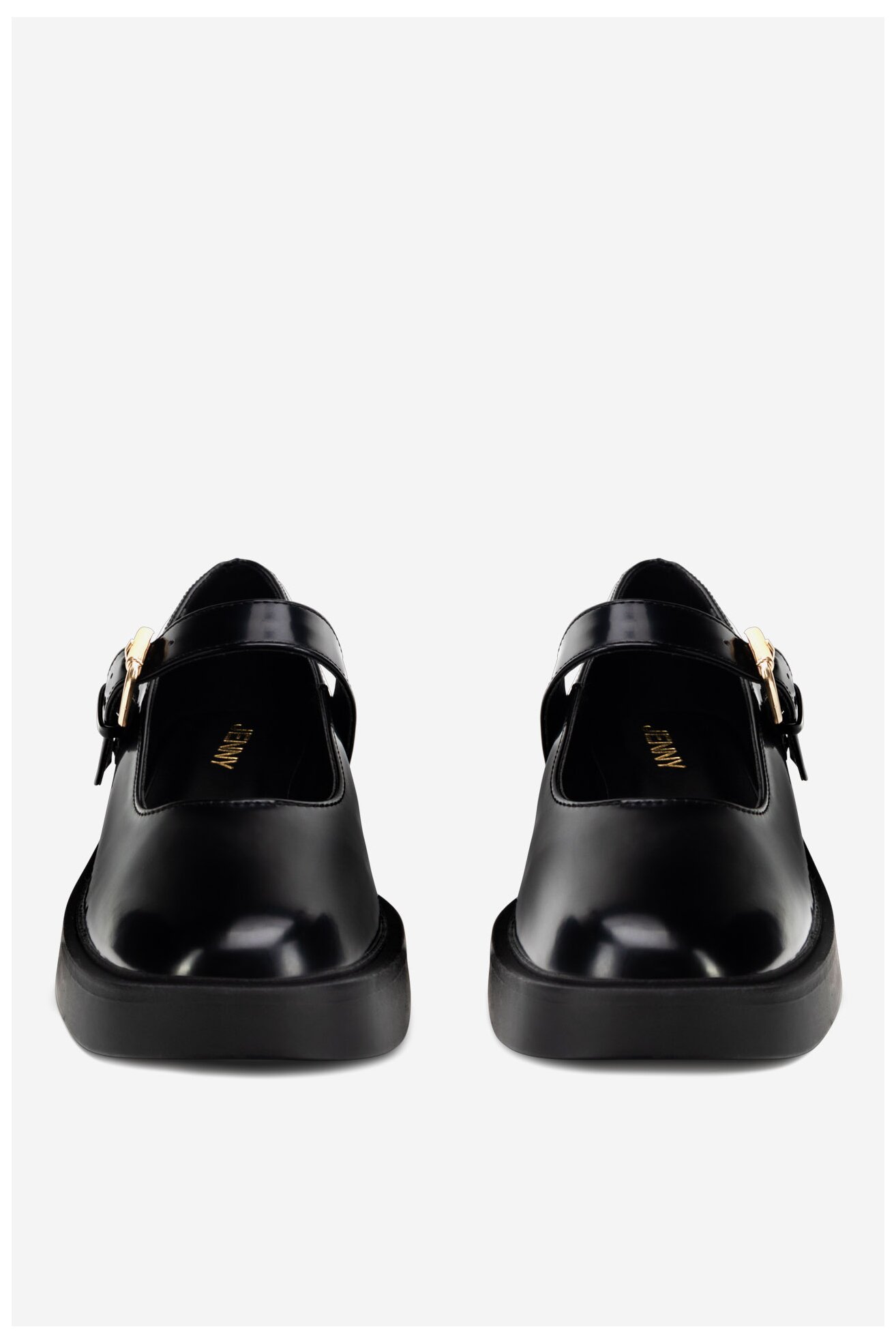 Polobotka Jenny HY58107-1 ČERNÁ