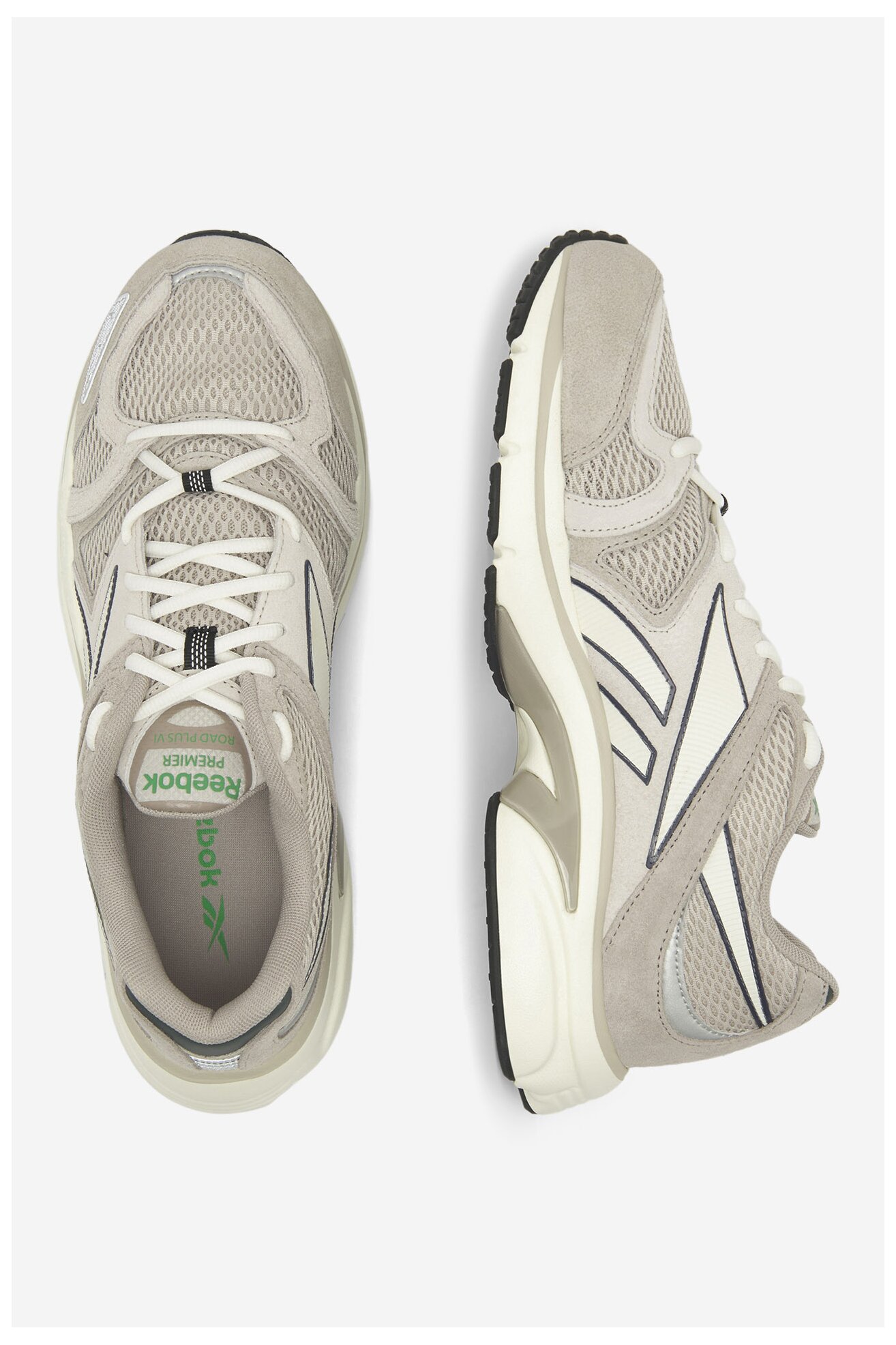 Sportcipő Reebok RBK PREMIER ROA 100074091 BÉZS