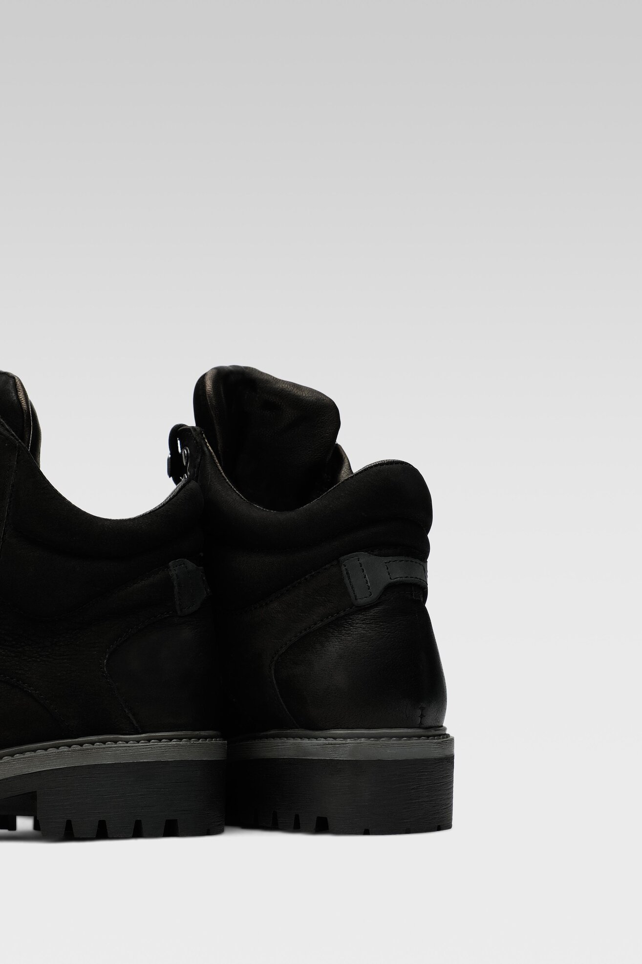 Bocanci Lasocki WB-ASPIN-05 NEGRU