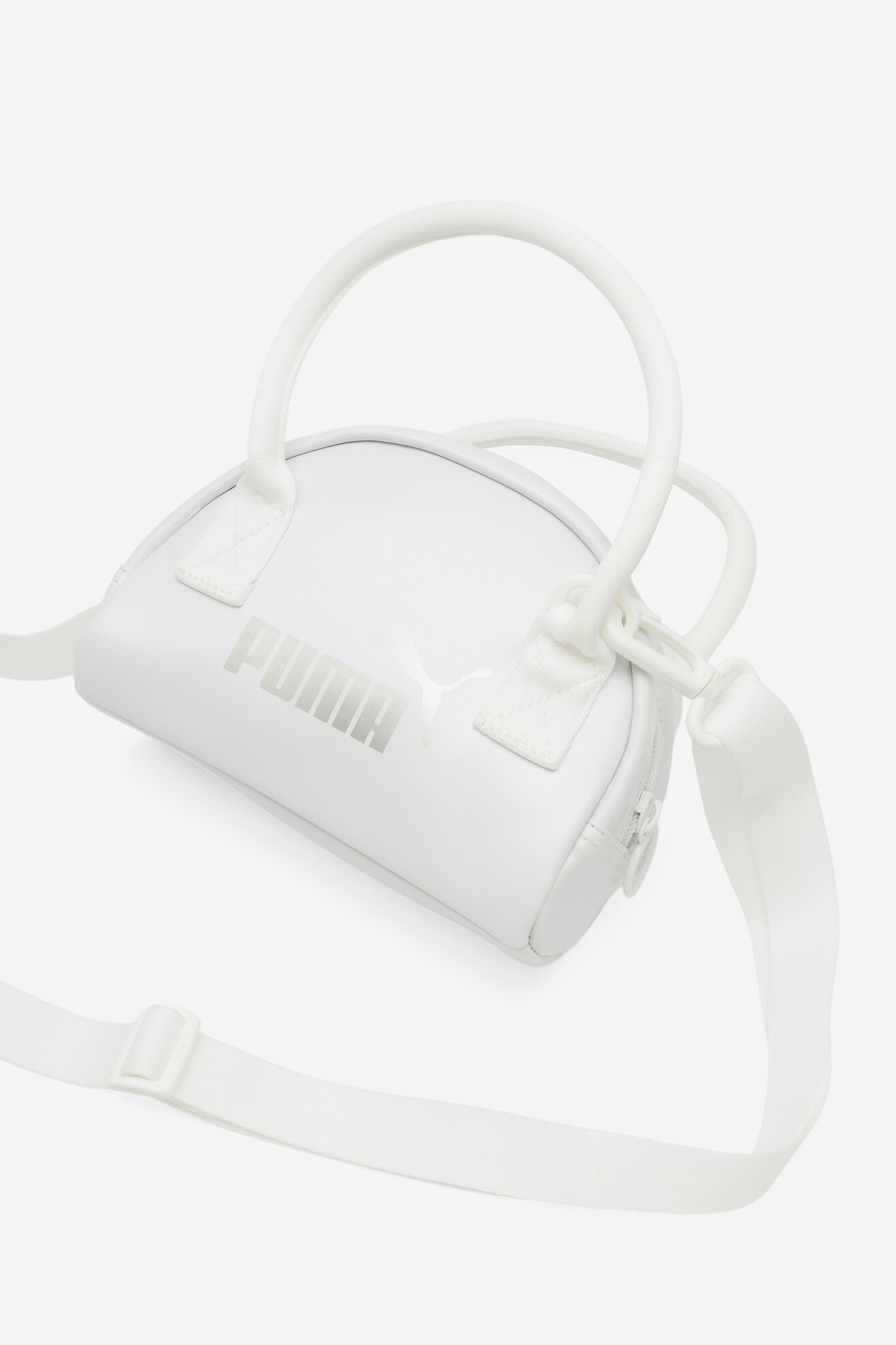 Torebka Puma CORE UP MINI GRIP BAG 7947903 Biały