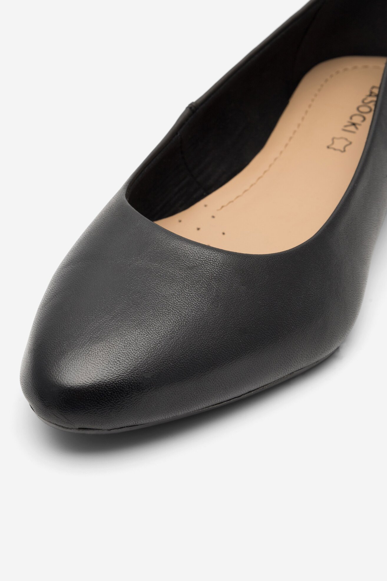 Baletanke Lasocki RST-KAJA-01 CRNA