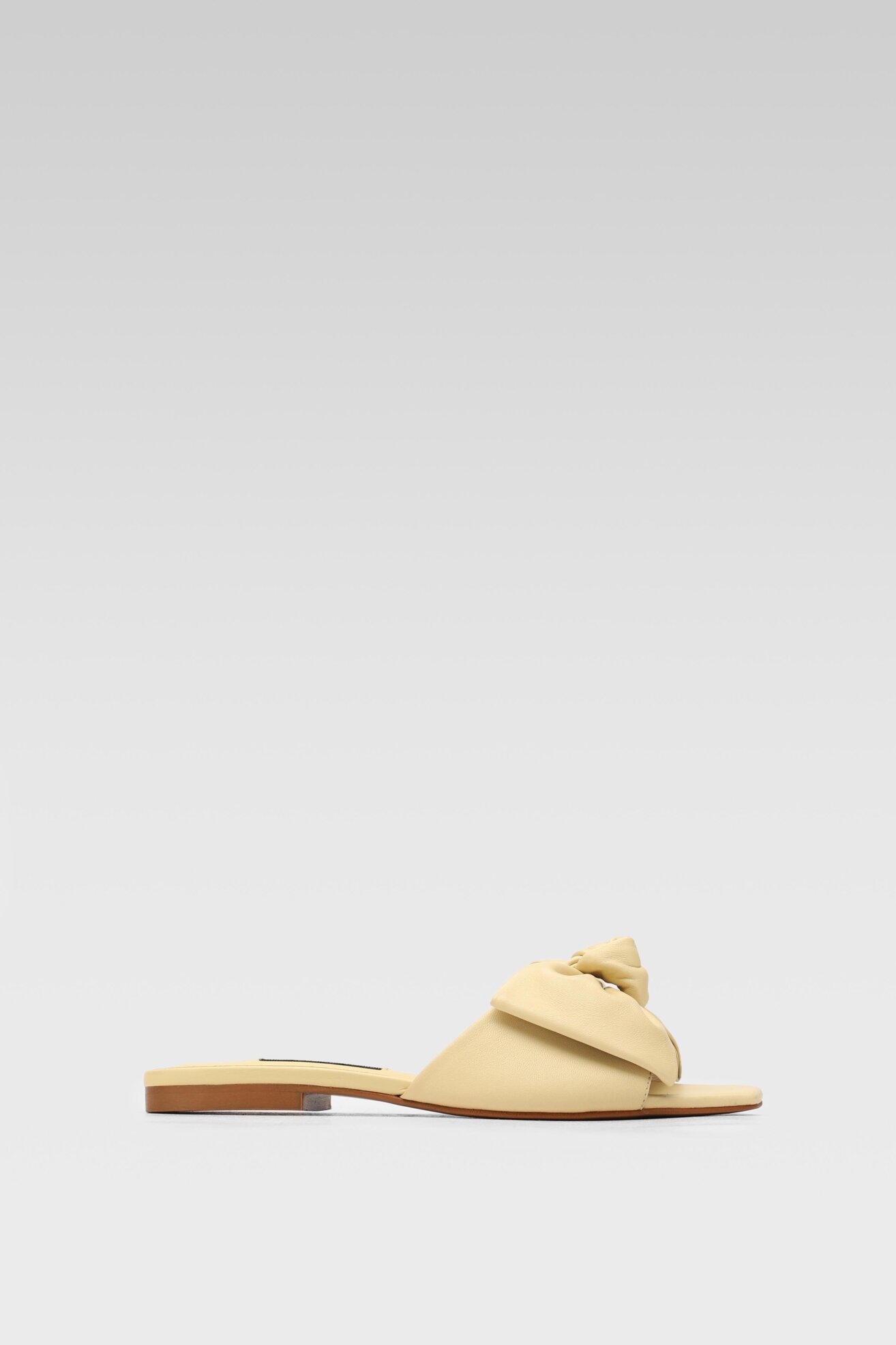 Șlapi Gino Rossi DUTTI-01 GALBEN