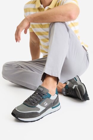 Кросівки G-STAR RAW EO-LUK-01 СІРИЙ