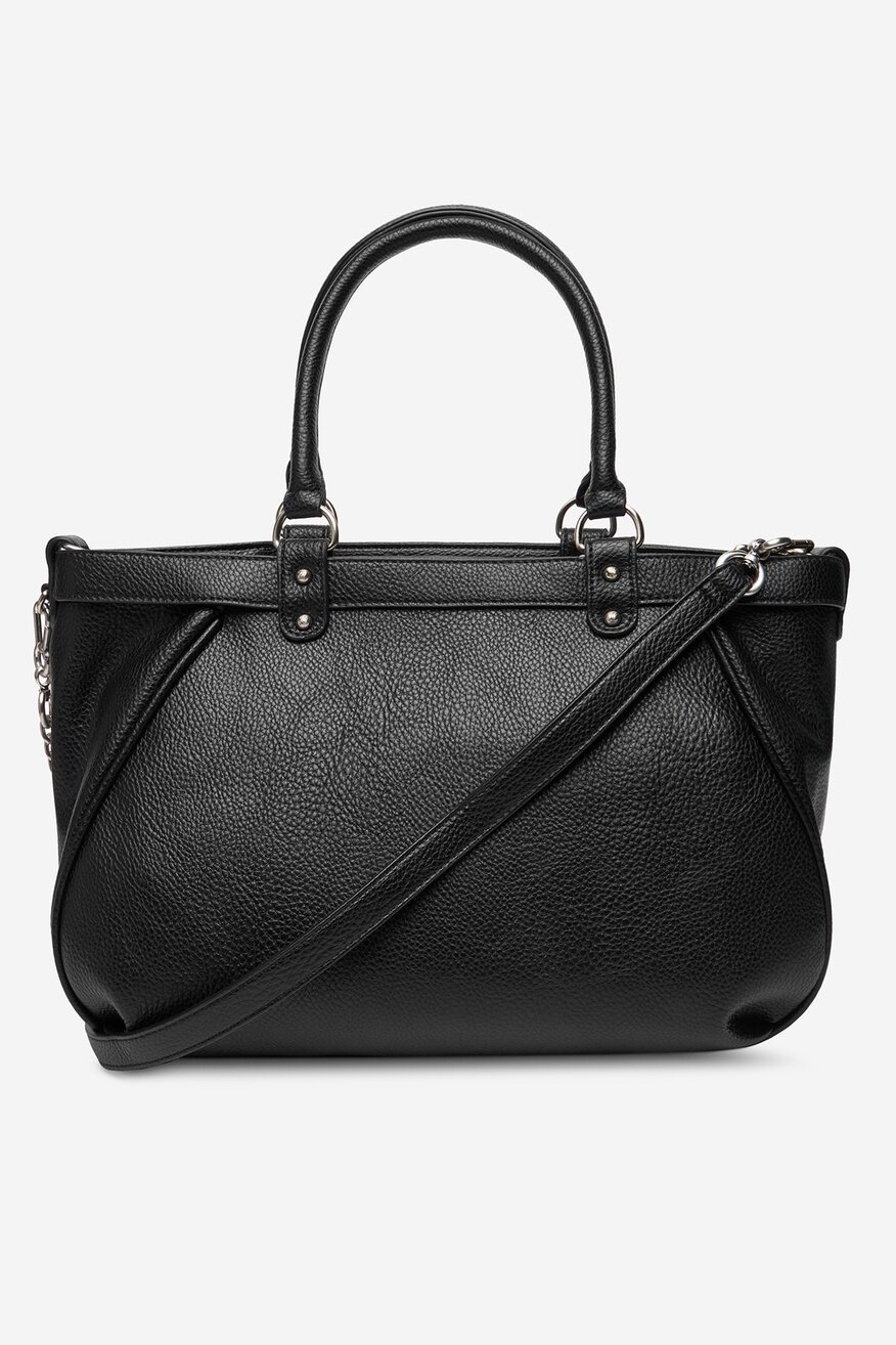 
                Kézitáska Juicy Couture FEKETE - 5906751323441