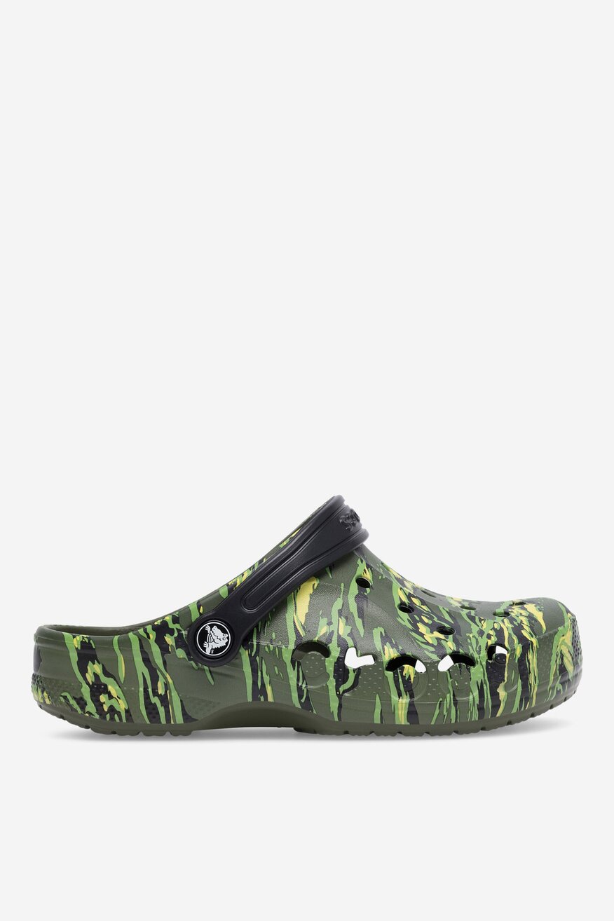 Uszodai papucs Crocs ZÖLD - 5905588396253