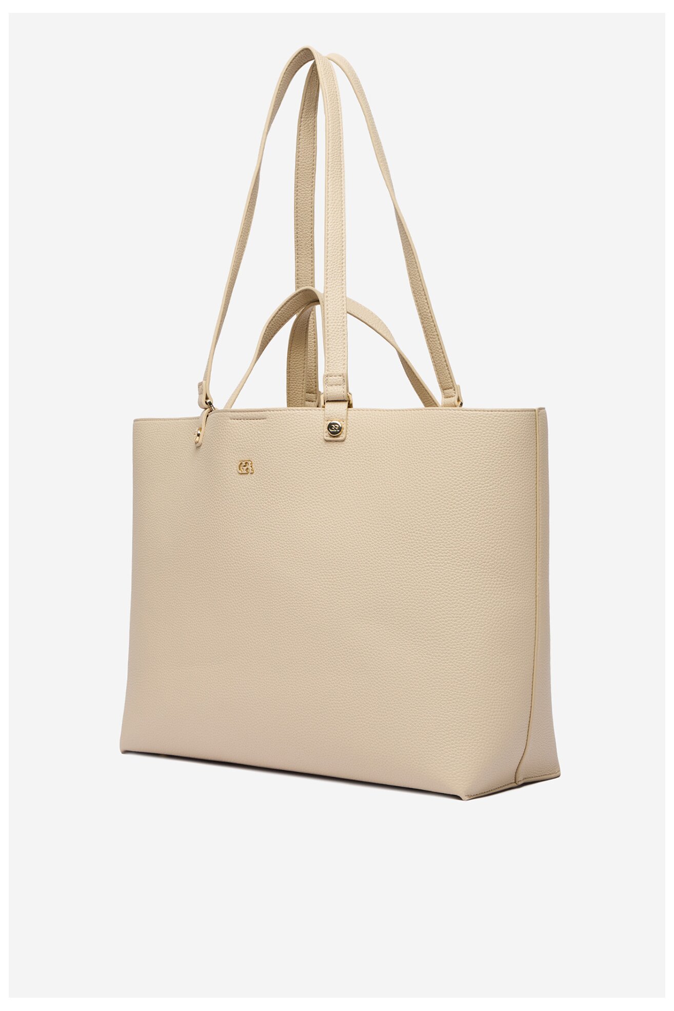 Сумка З Ремінцем Gino Rossi EO-LX10226 ІВОРИ