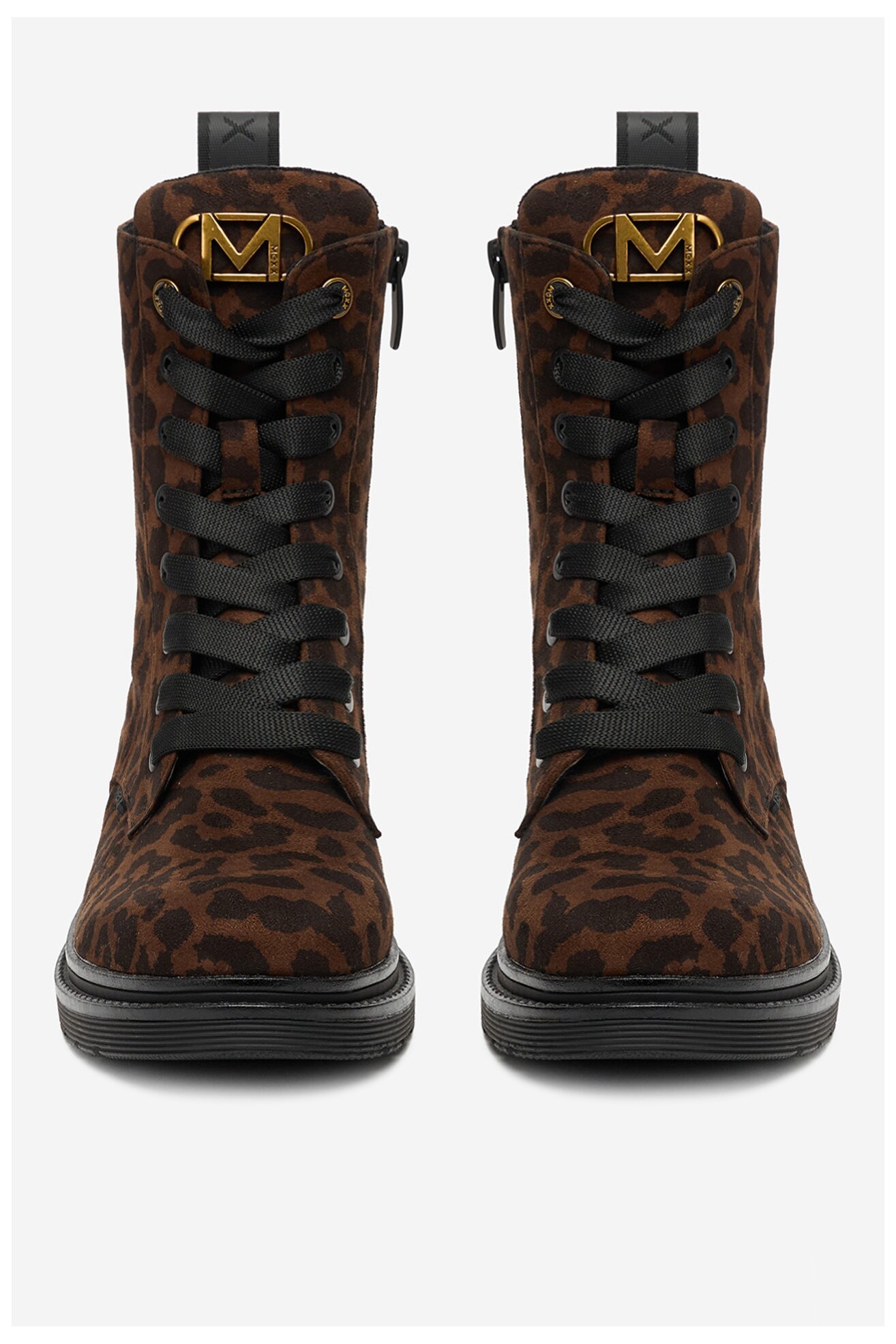 Trzewiki Mexx CEO-MI001710453W Brązowy