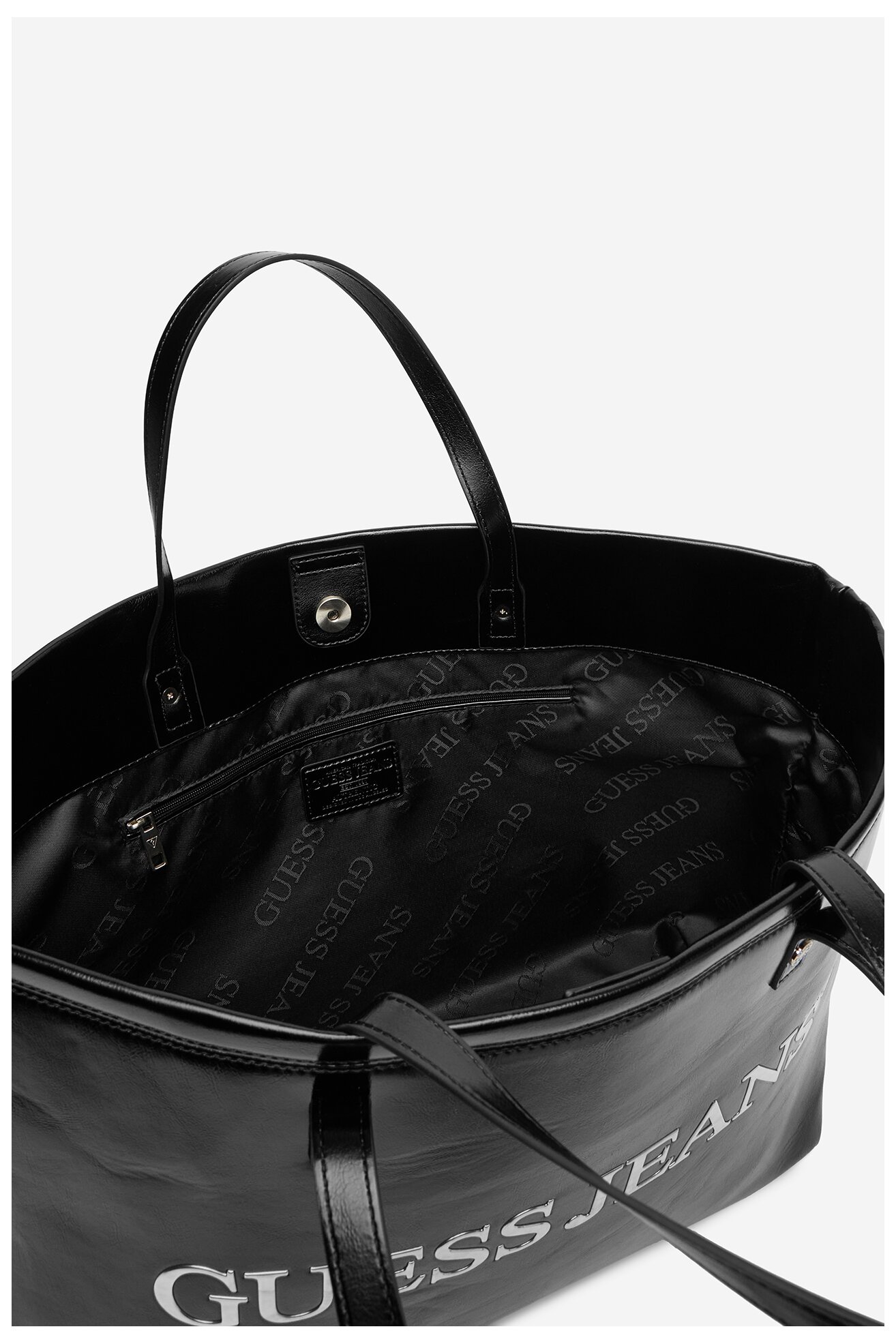 Сумка З Ремінцем GUESS JEANS CWBEO-GUESS-B-015-09 ЧОРНИЙ