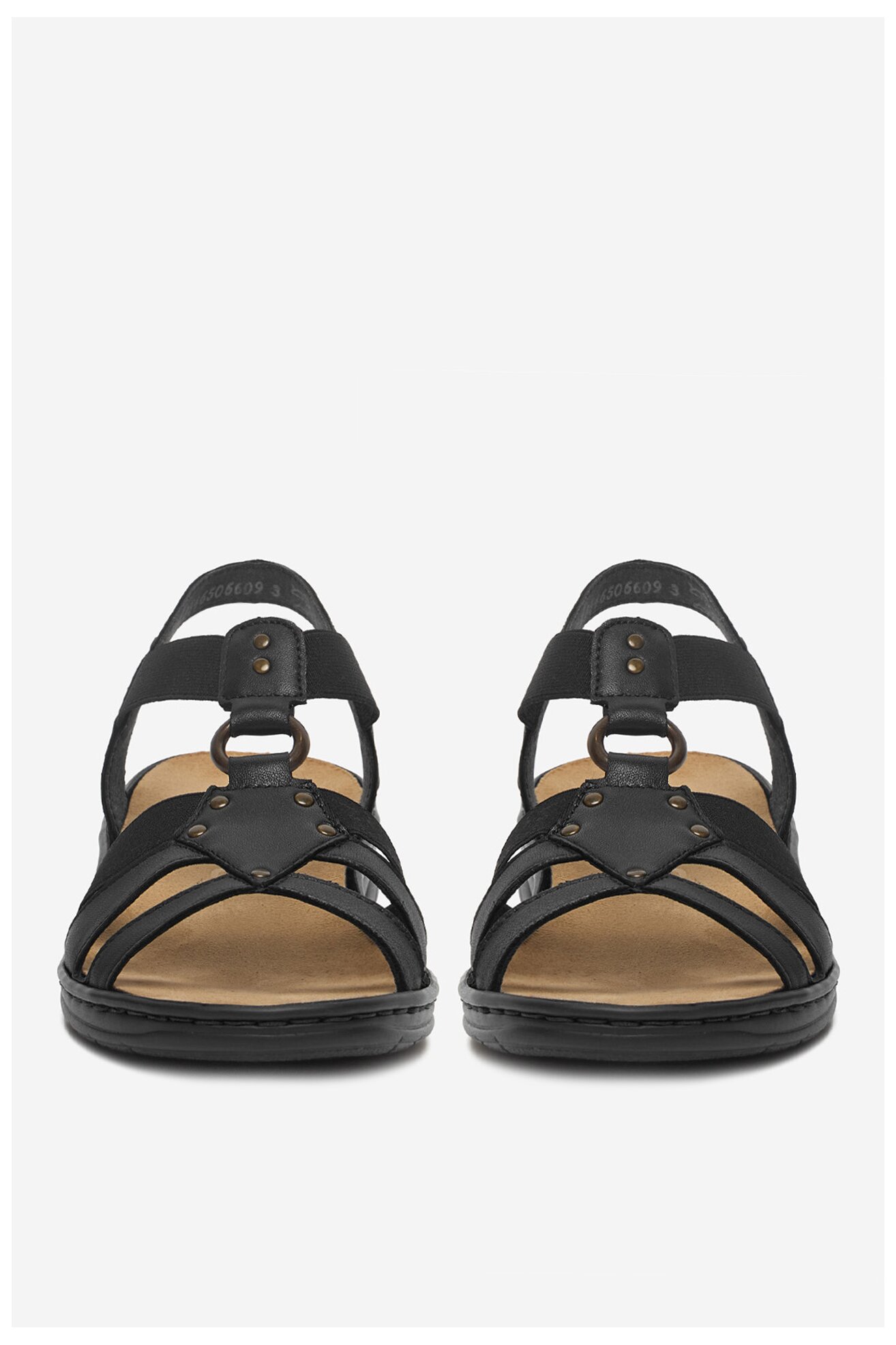 Сандали Rieker CEO-64574-00 ЧЕРЕН