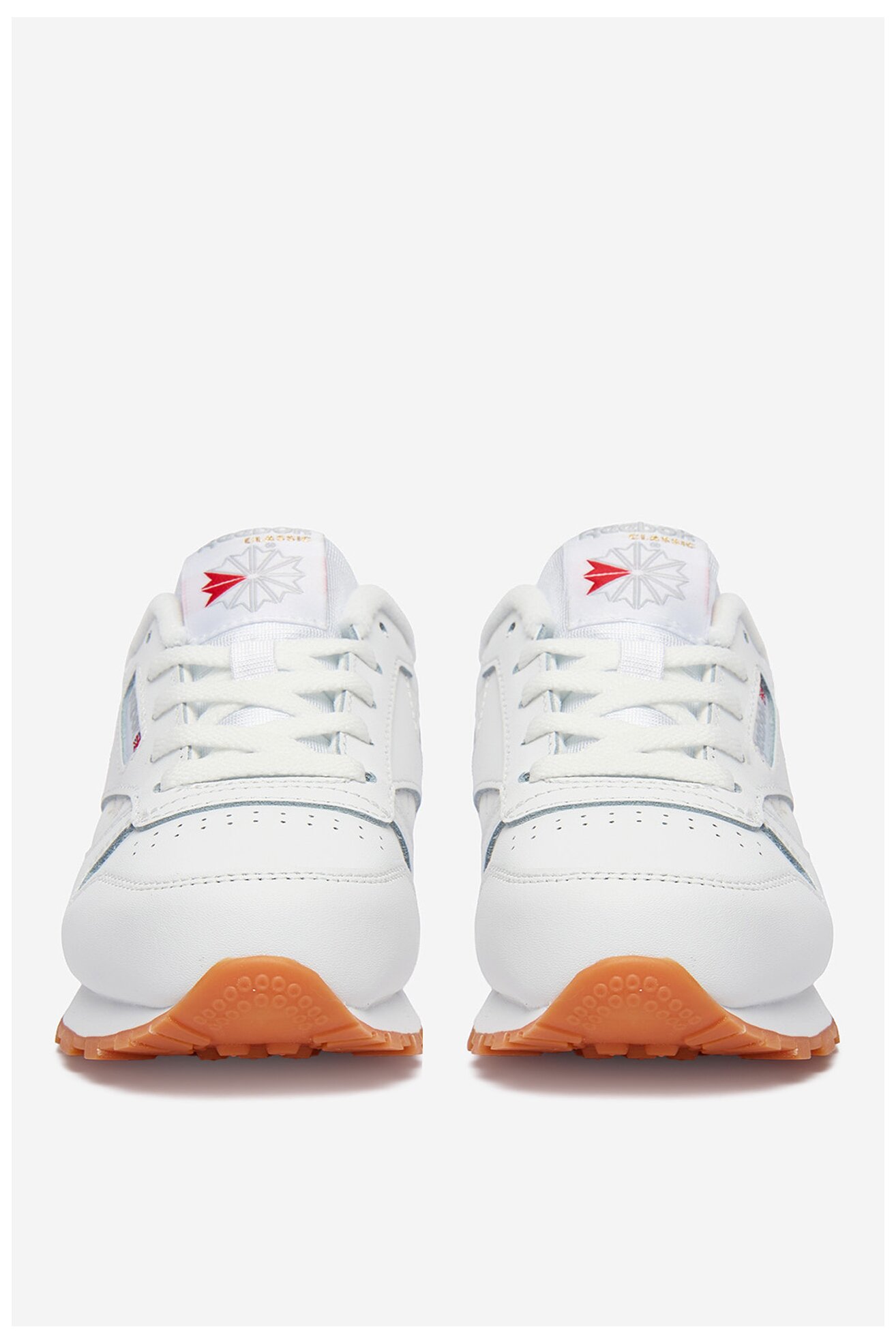 Спортни обувки Reebok EO-CLASSIC LEATHER 100000166 БЯЛ