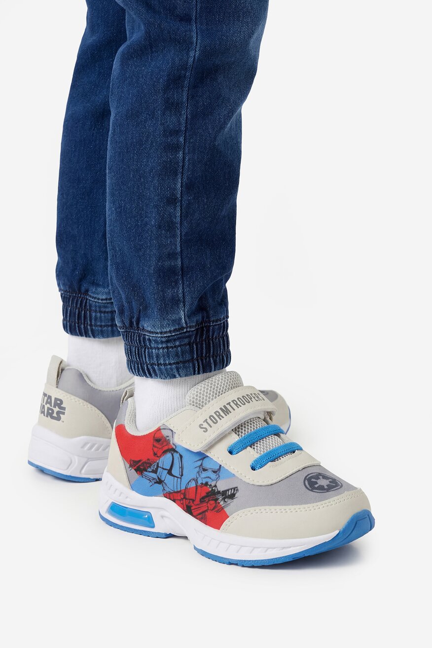 
                Спортни обувки Star Wars СИВ - 5906751803837