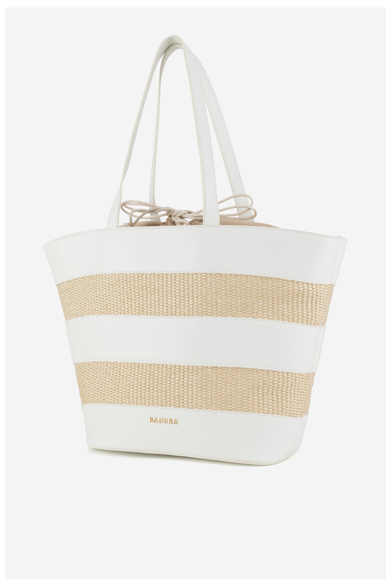 Torebka Badura NOVA-01 Biały