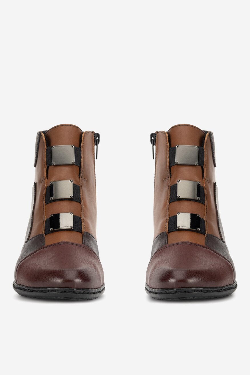 
                Csizma Rieker BARNA - 2230068929601