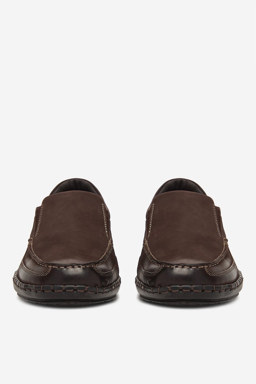 
                Половинки обувки Go Soft ТЪМНОКАФЯВ - 5906751720721