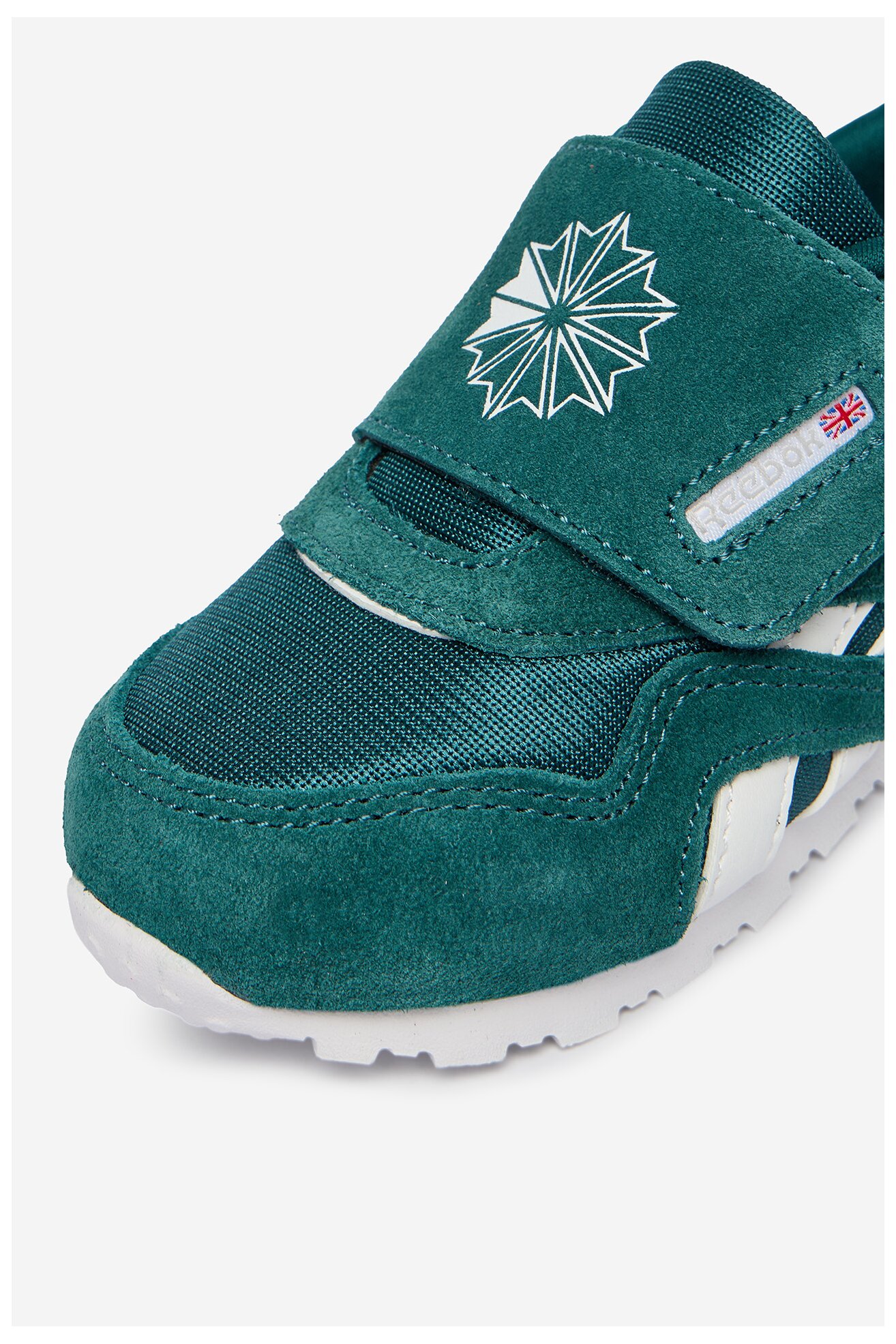 Спортни обувки Reebok EO-CL NYLON 100257015 ЗЕЛЕН