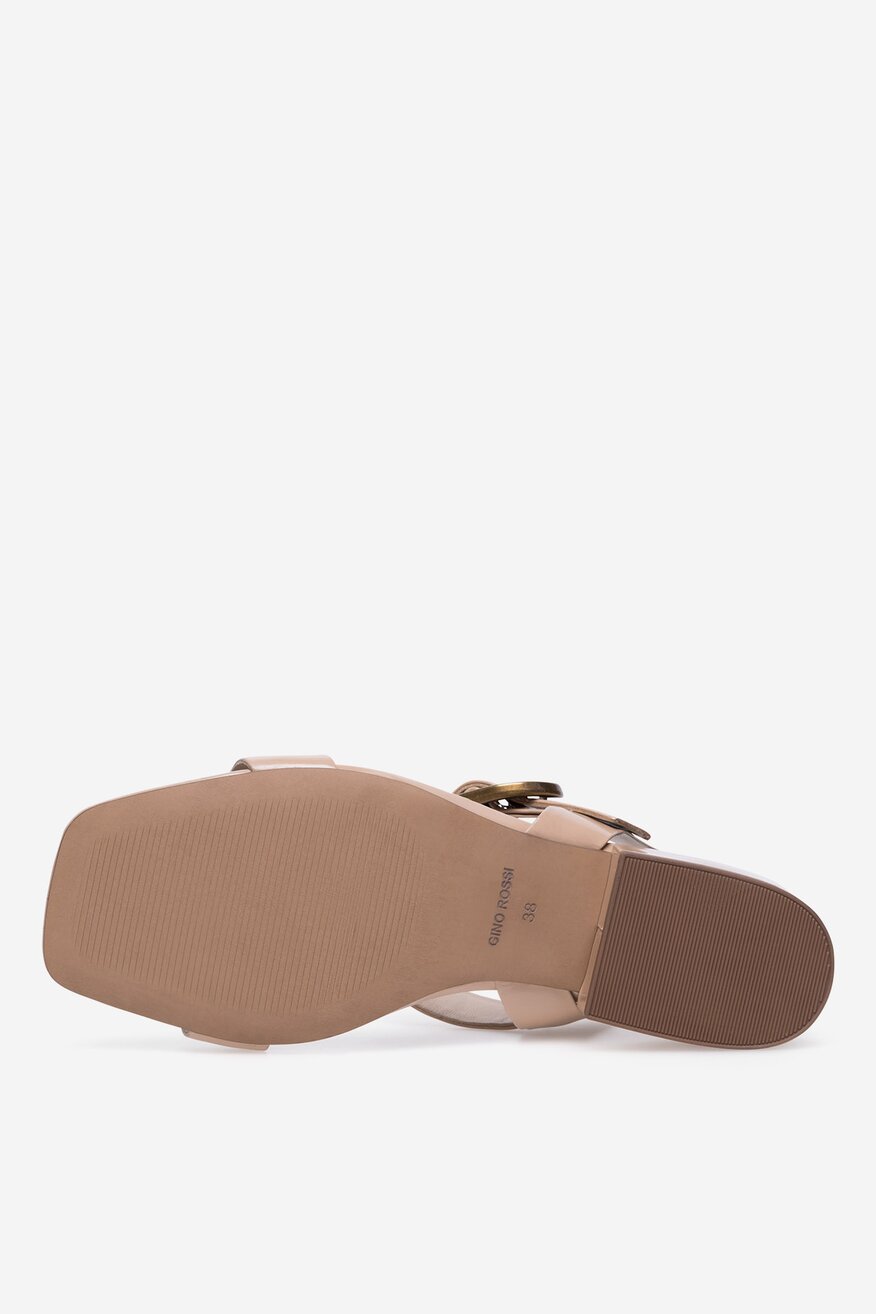 
                Сандали Gino Rossi БЕЖОВ - 5905588418702