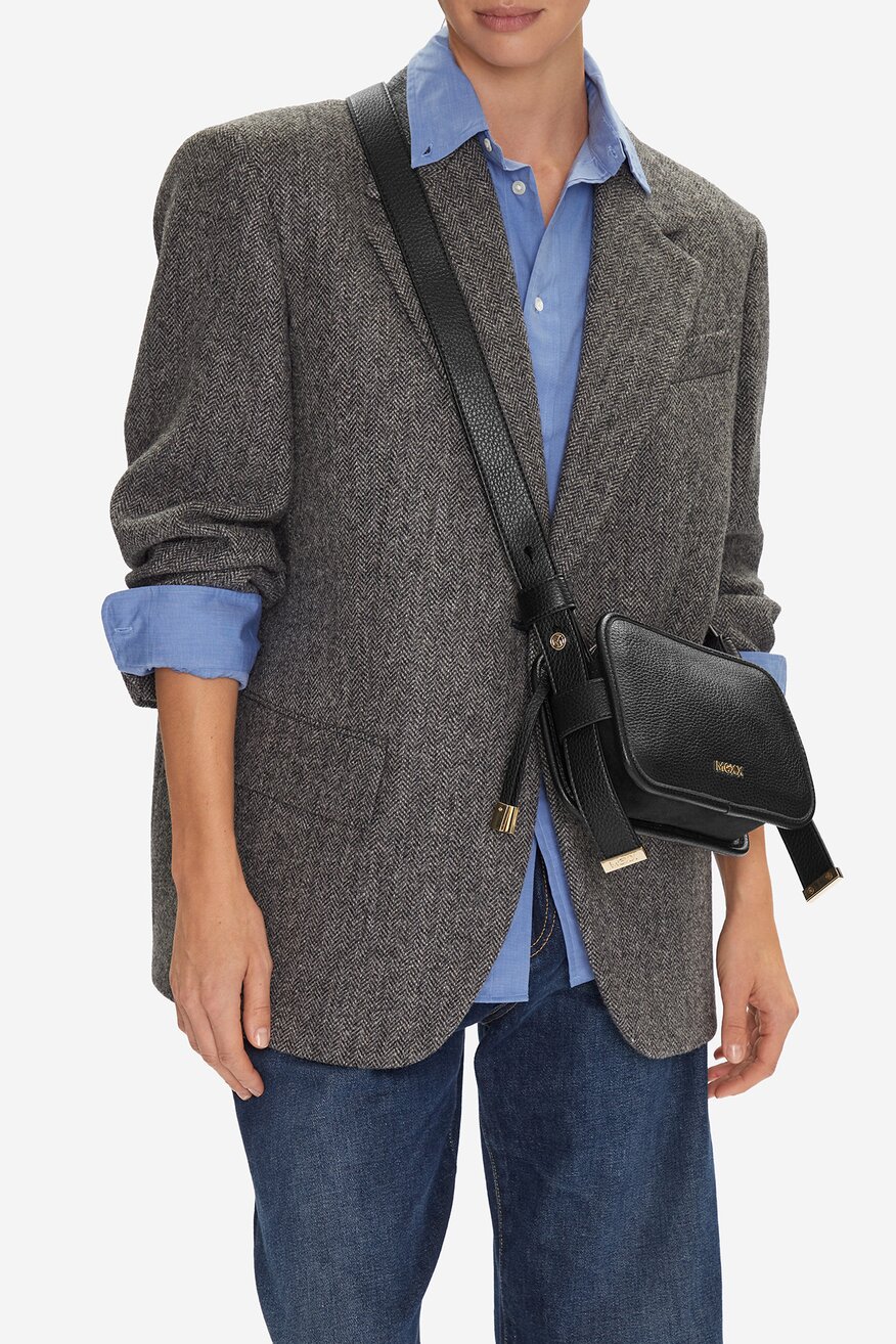 Torebka Mexx C-MEXX-L-023-08 Czarny - 5906751355428