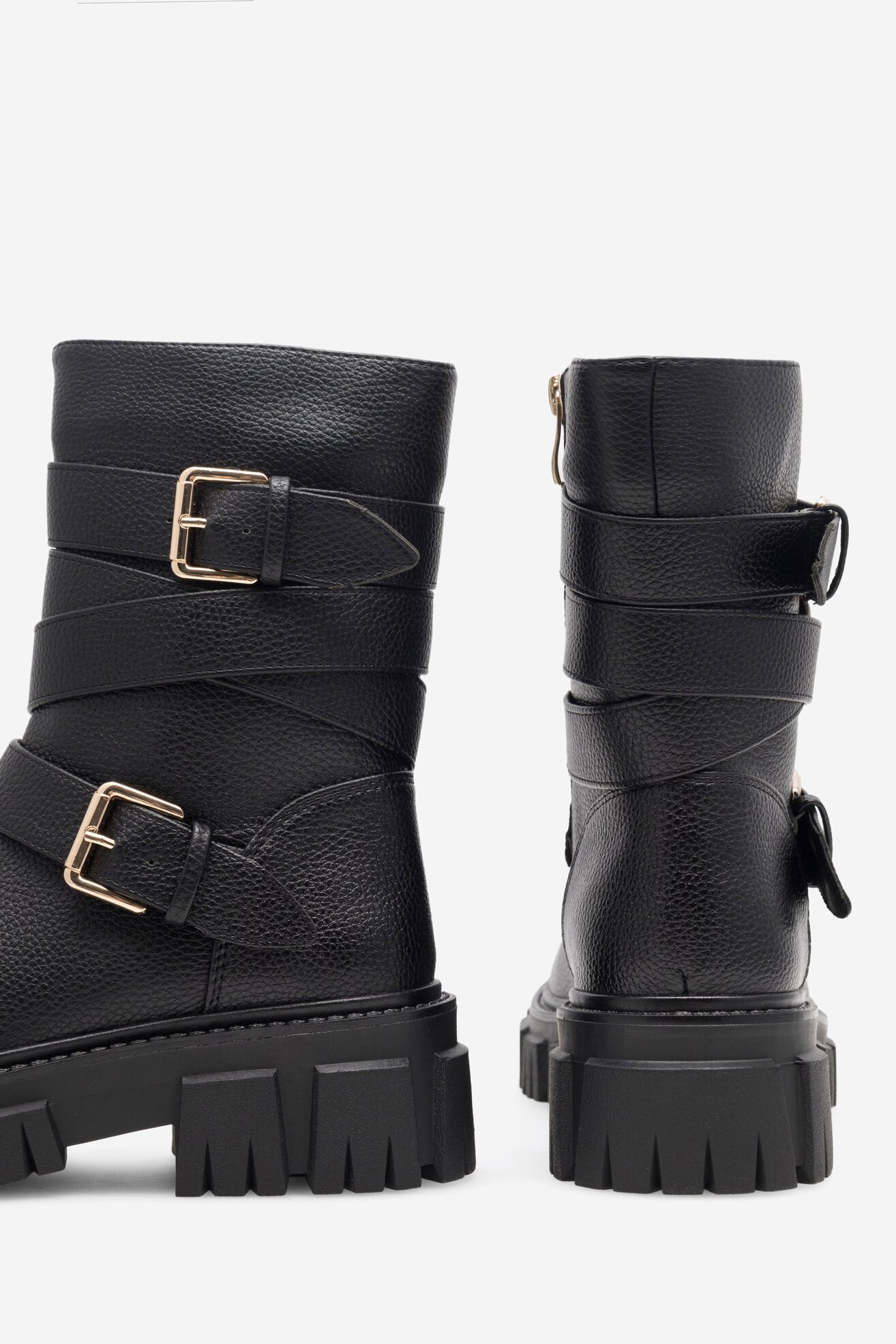 Ghete DeeZee NEYLAN H25398-7 NEGRU