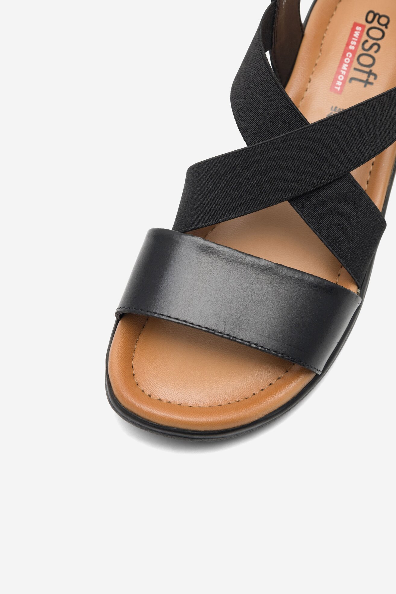 Sandale Go Soft WI16-INES-04 NEGRU