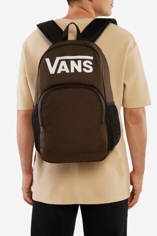 Рюкзак Vans ALUMNI PACK5-B VN0A7UDS3N11 КОРИЧНЕВИЙ