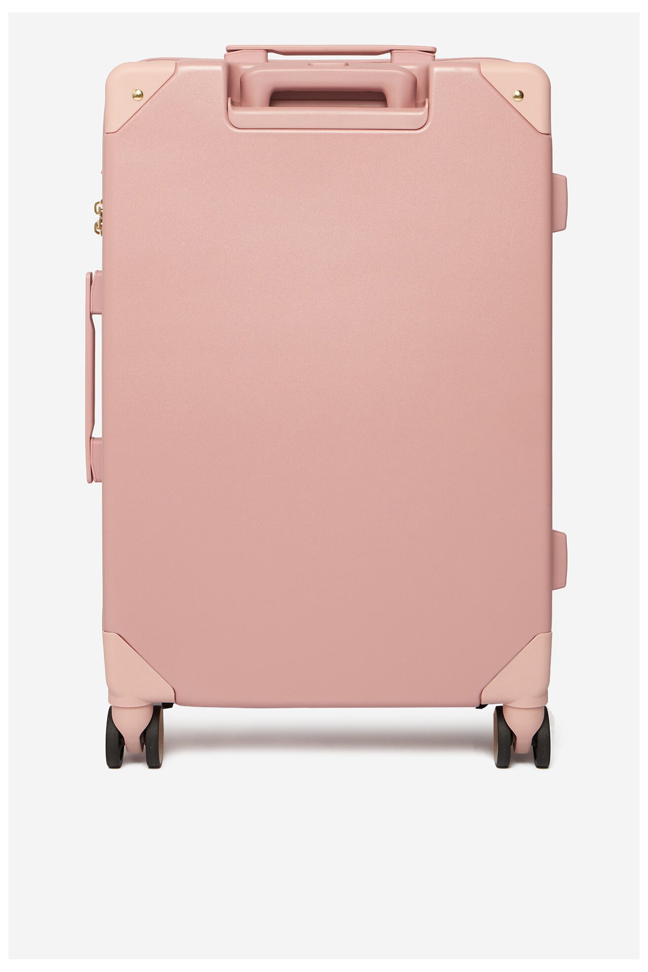 Walizka NINE WEST CEO-NW-M-007-09 PINK Różowy