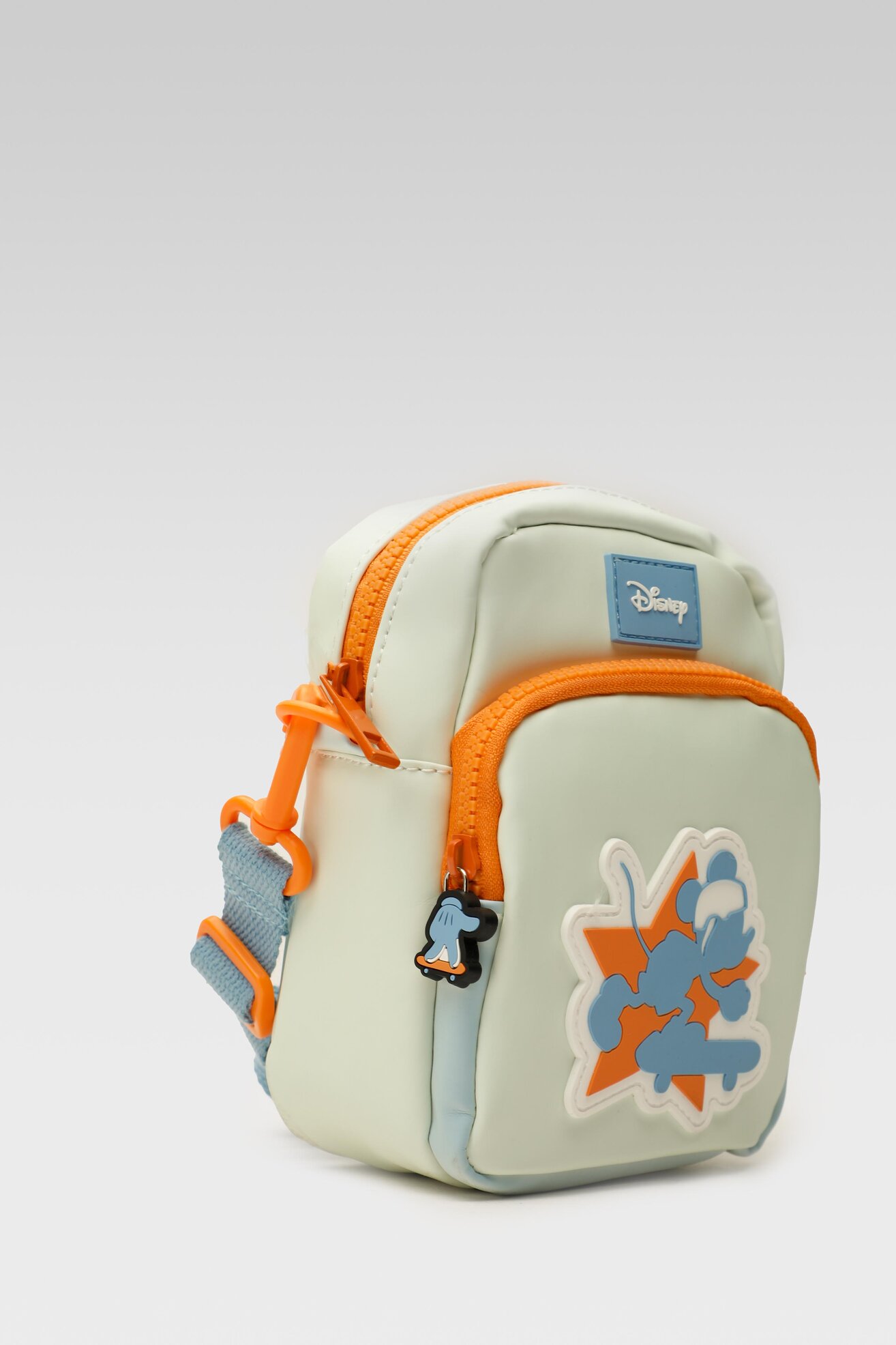 Torebka młodzieżowa Mickey&Friends ACCCS-SS22-96DSTC-B Niebieski