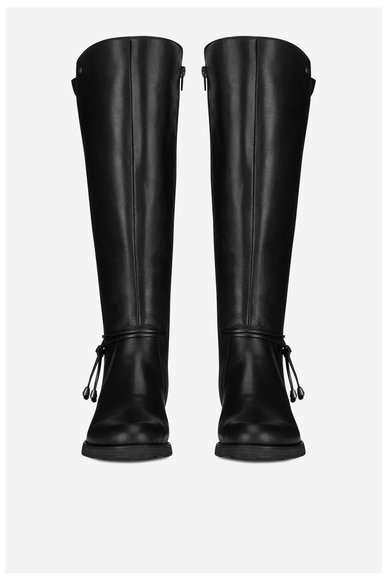 Csizma Rieker Z9564-00 FEKETE