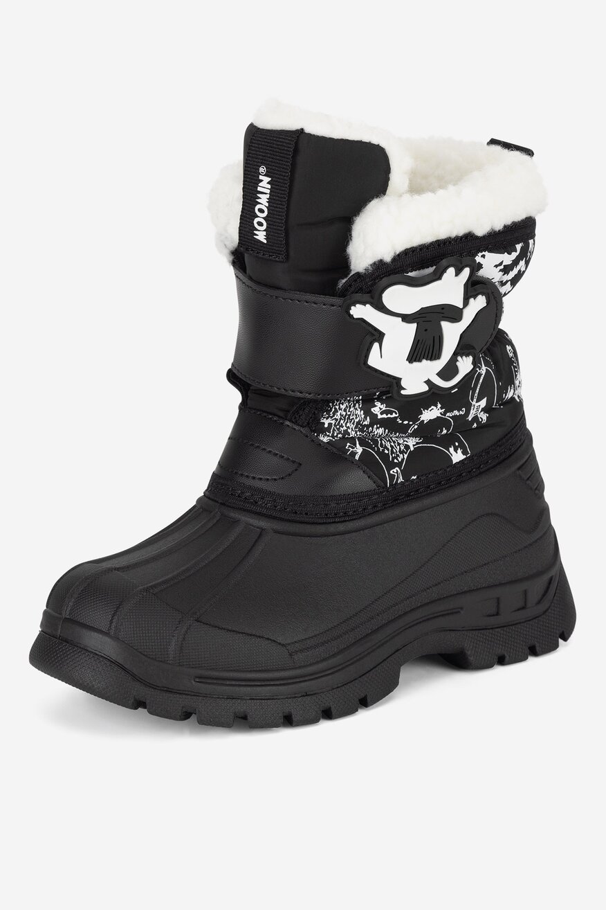 
                Bocanci MOOMIN NEGRU - 5905588905233