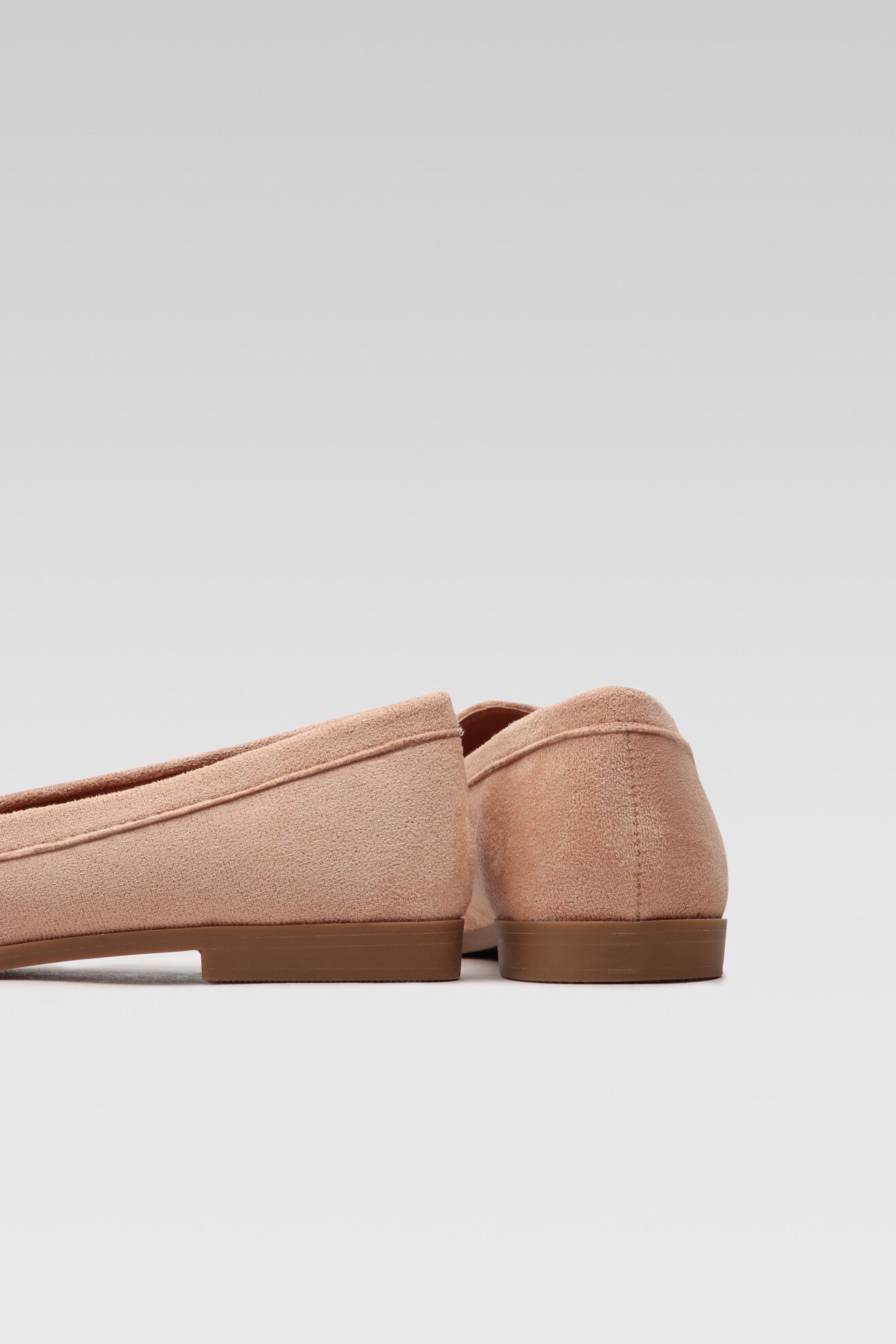 Mokasyn DeeZee WS270205-01 Beżowy