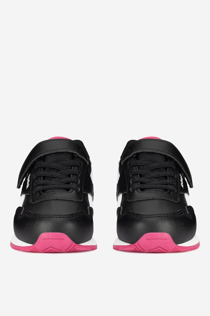 Sportovní obuv Reebok ČERNÁ - 5905588704058
