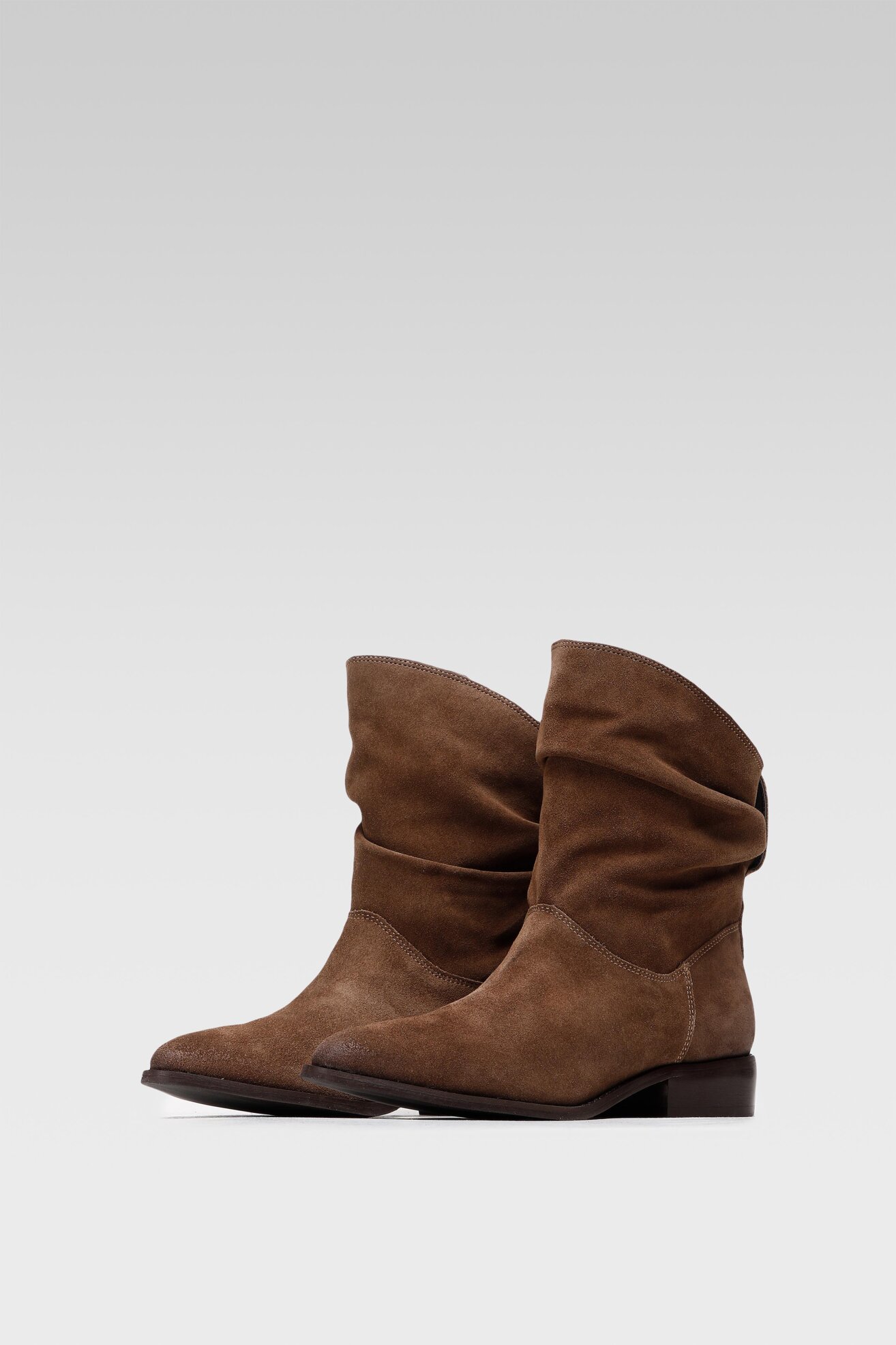 Botki Badura 3423-03W Khaki