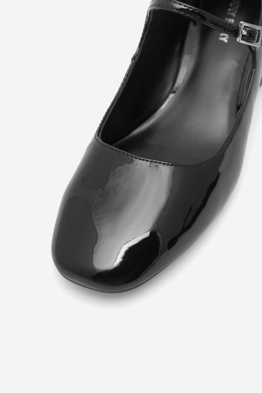 Körömcipő Jenny Fairy FEKETE - 5905588220046