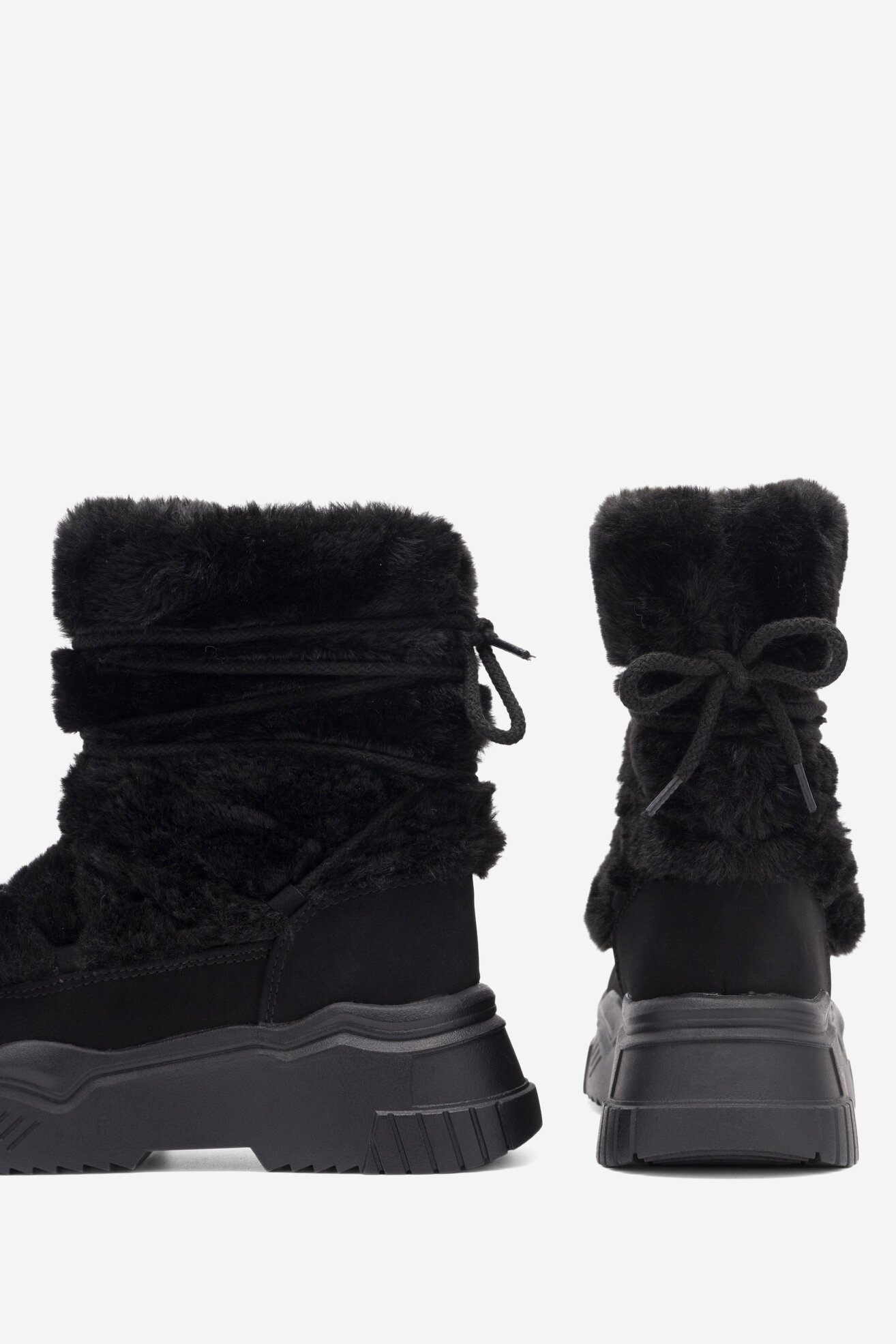 Ghete DeeZee NELA WS6009-01 NEGRU