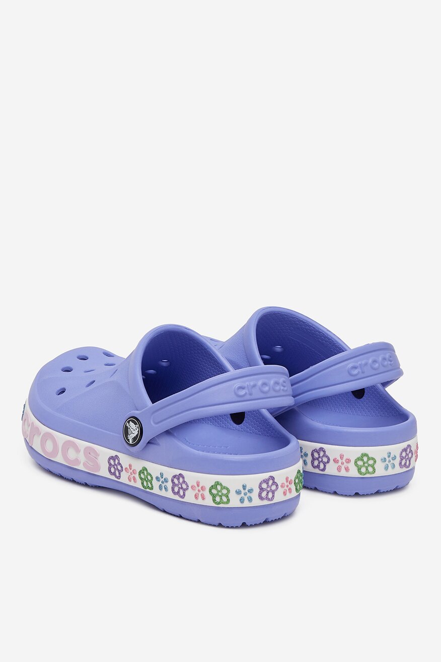 
                Uszodai papucs Crocs LILA - 5906751235034