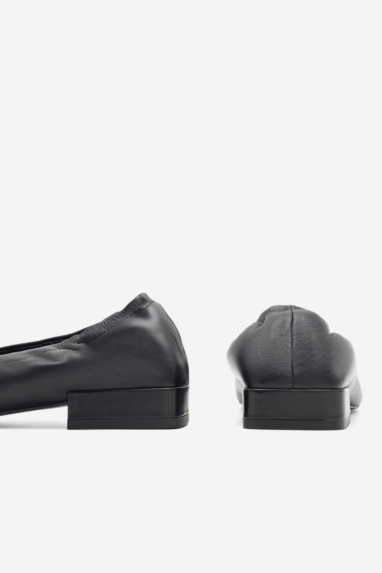 Baleriny Gino Rossi STELLA-108109 Czarny