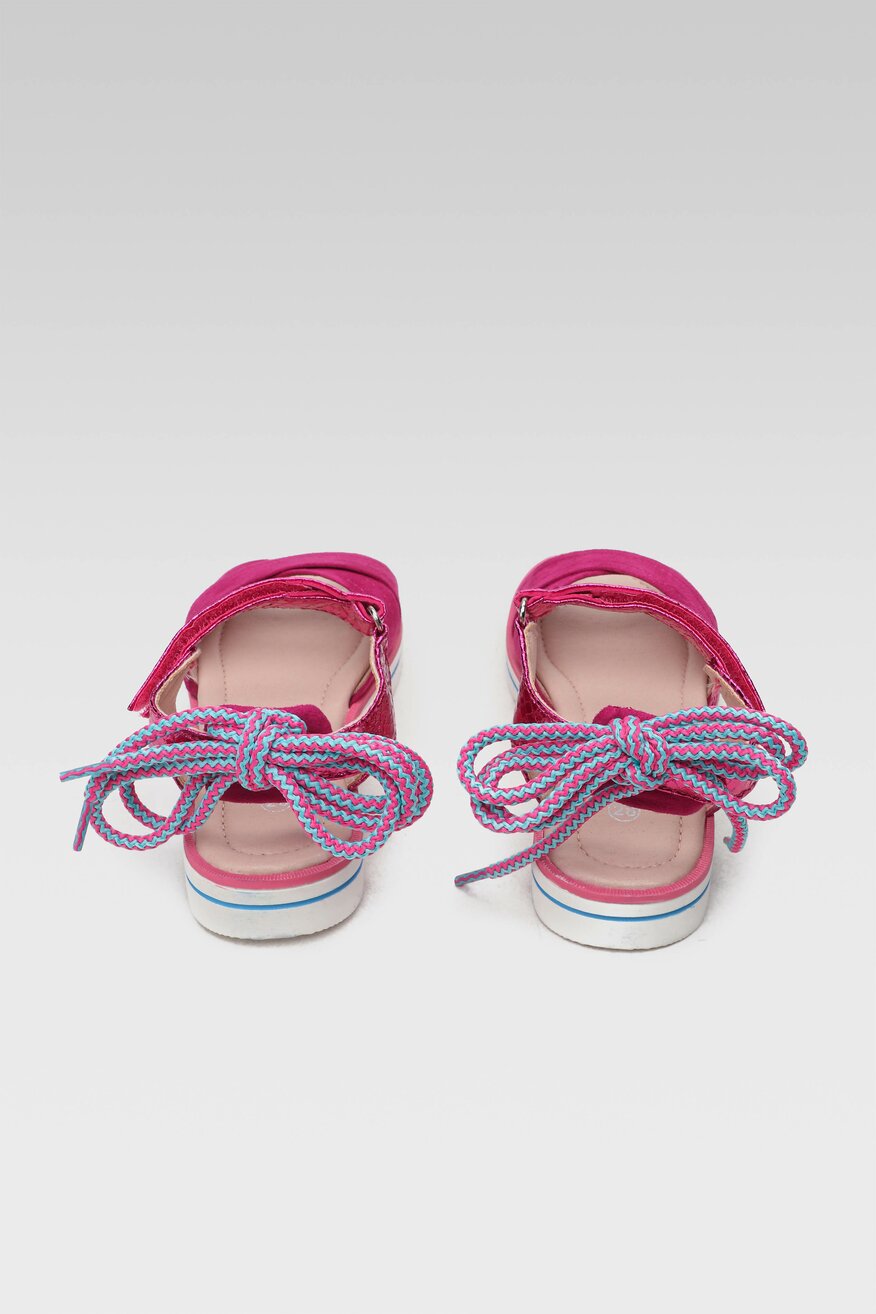
                Sandale Twisty ROZE - 5904248754181