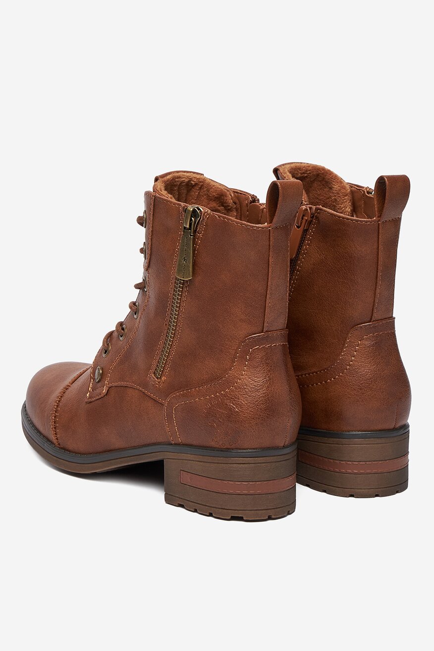 
                Duboke cipele Beverly Hills Polo Club BRAON - 5906751516805